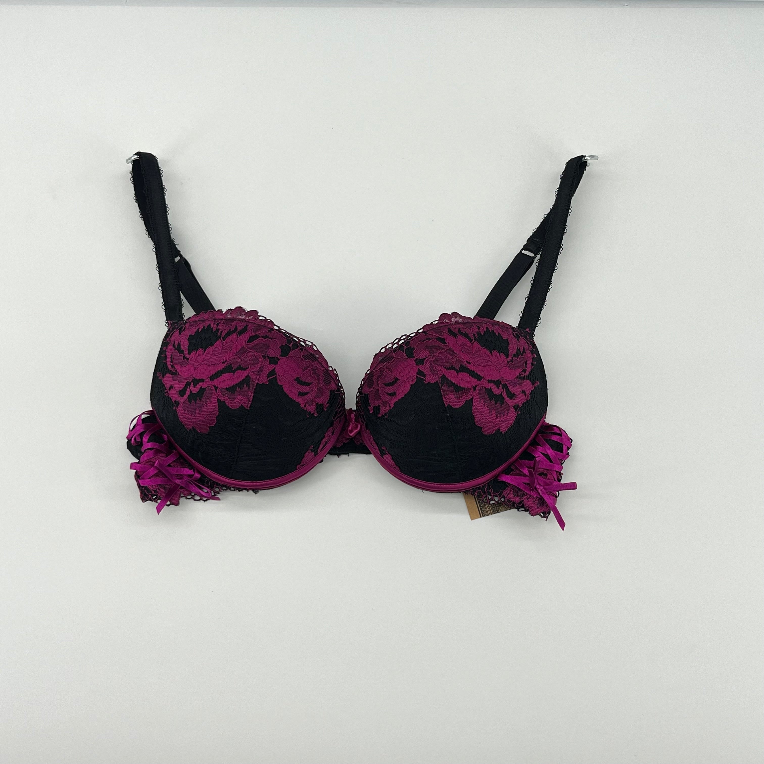 Soutien-gorge RougeGorge Noir