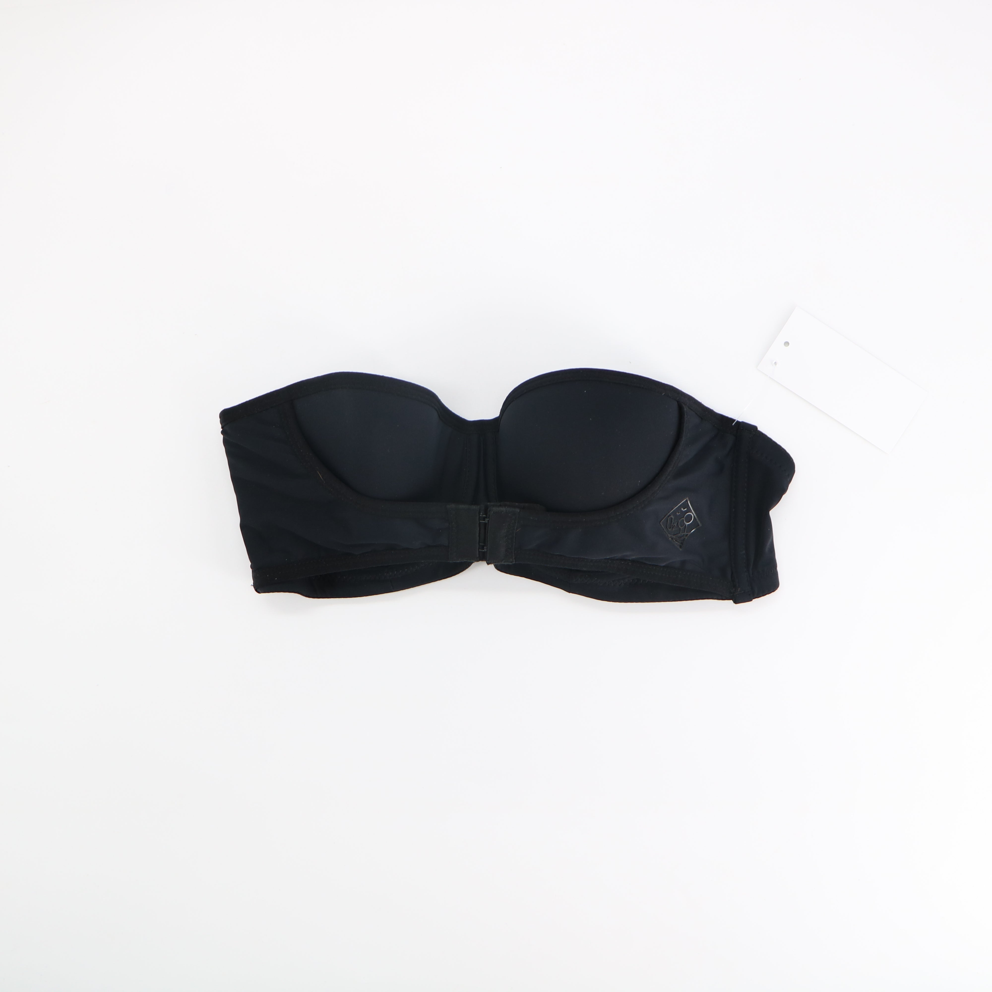 Soutien-gorge O2 Noir