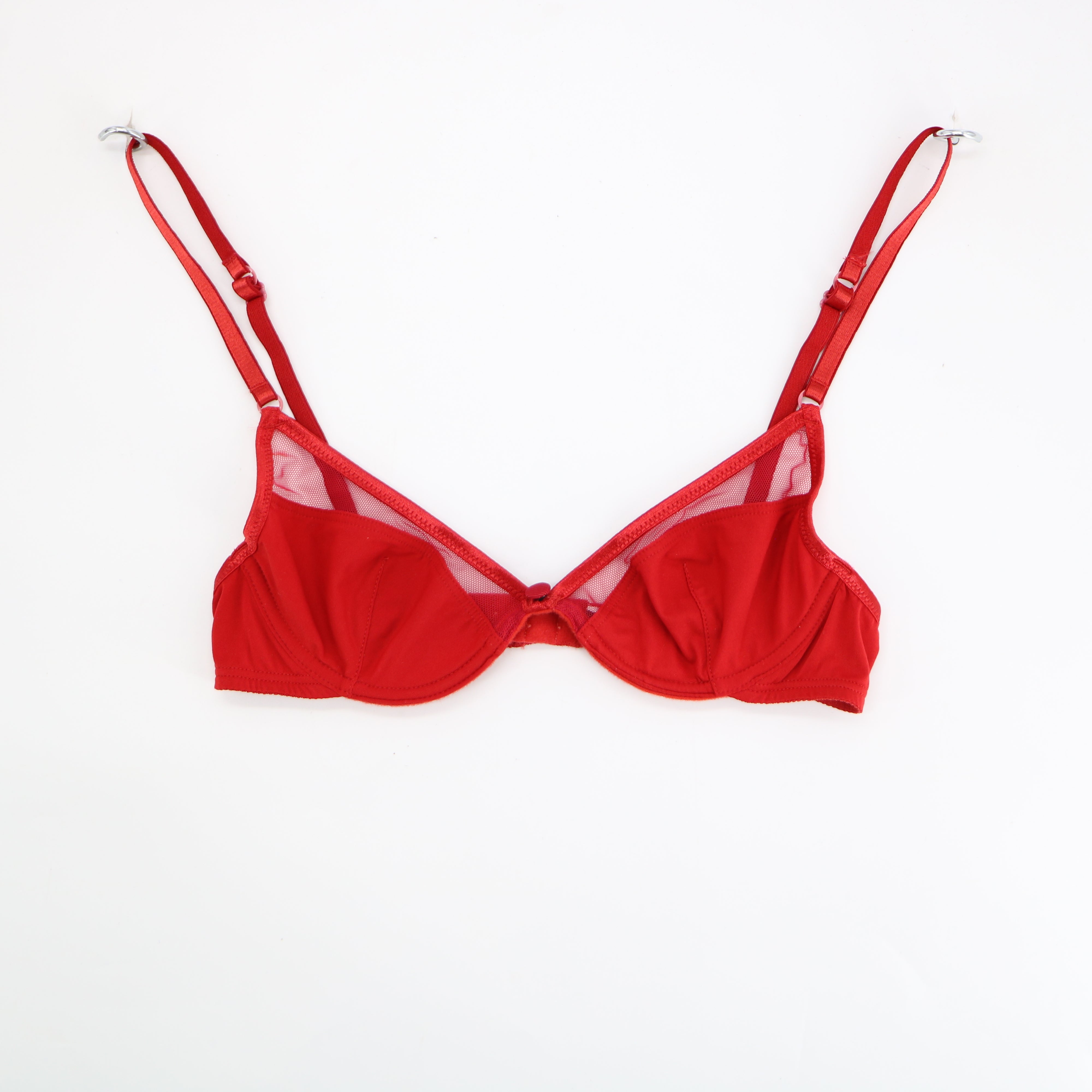 Soutien-gorge Ysé Rouge