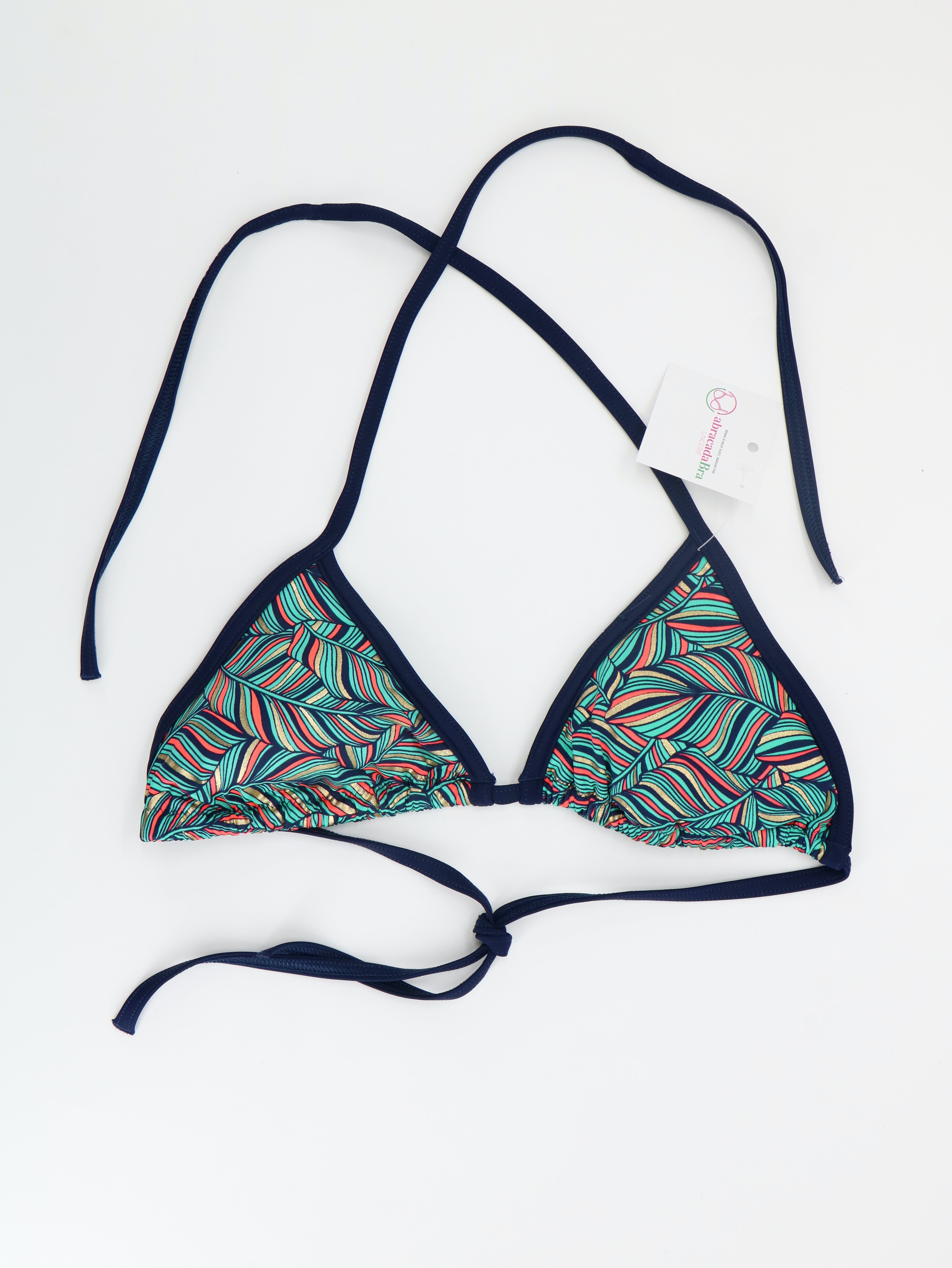 Maillot de bain Bleu