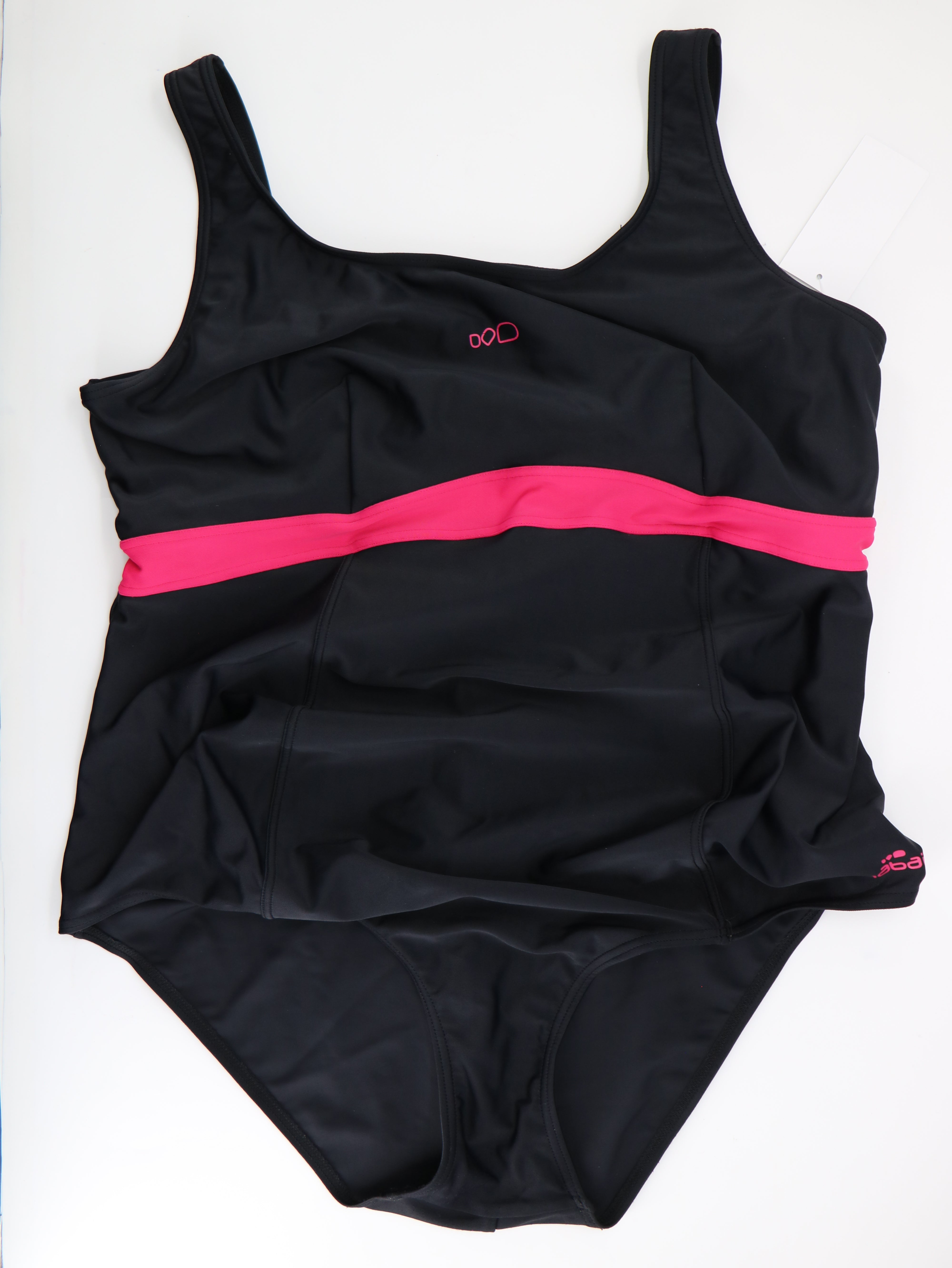 Maillot de bain Nabaiji (neuf) Noir