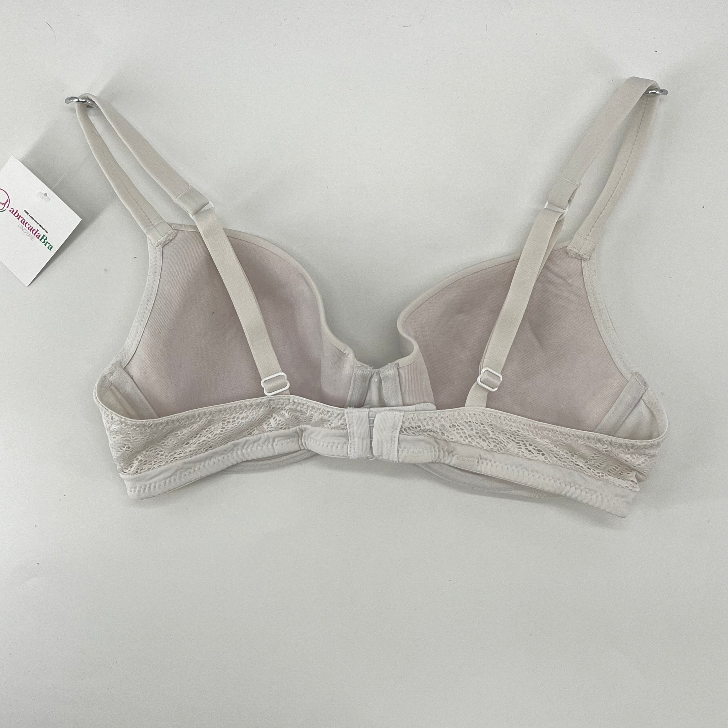 Soutien-gorge RougeGorge Blanc