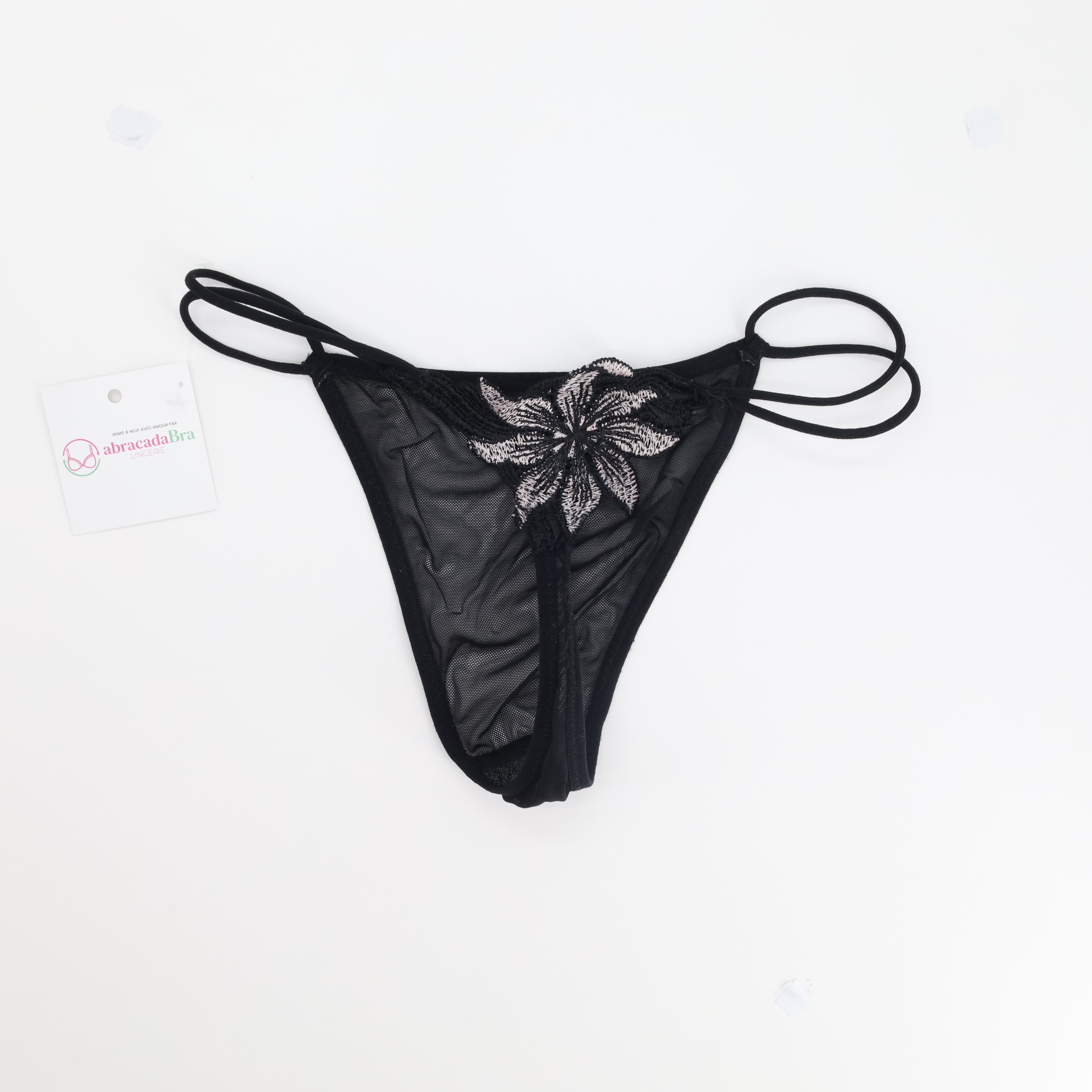 Bas Marque inconnue Noir