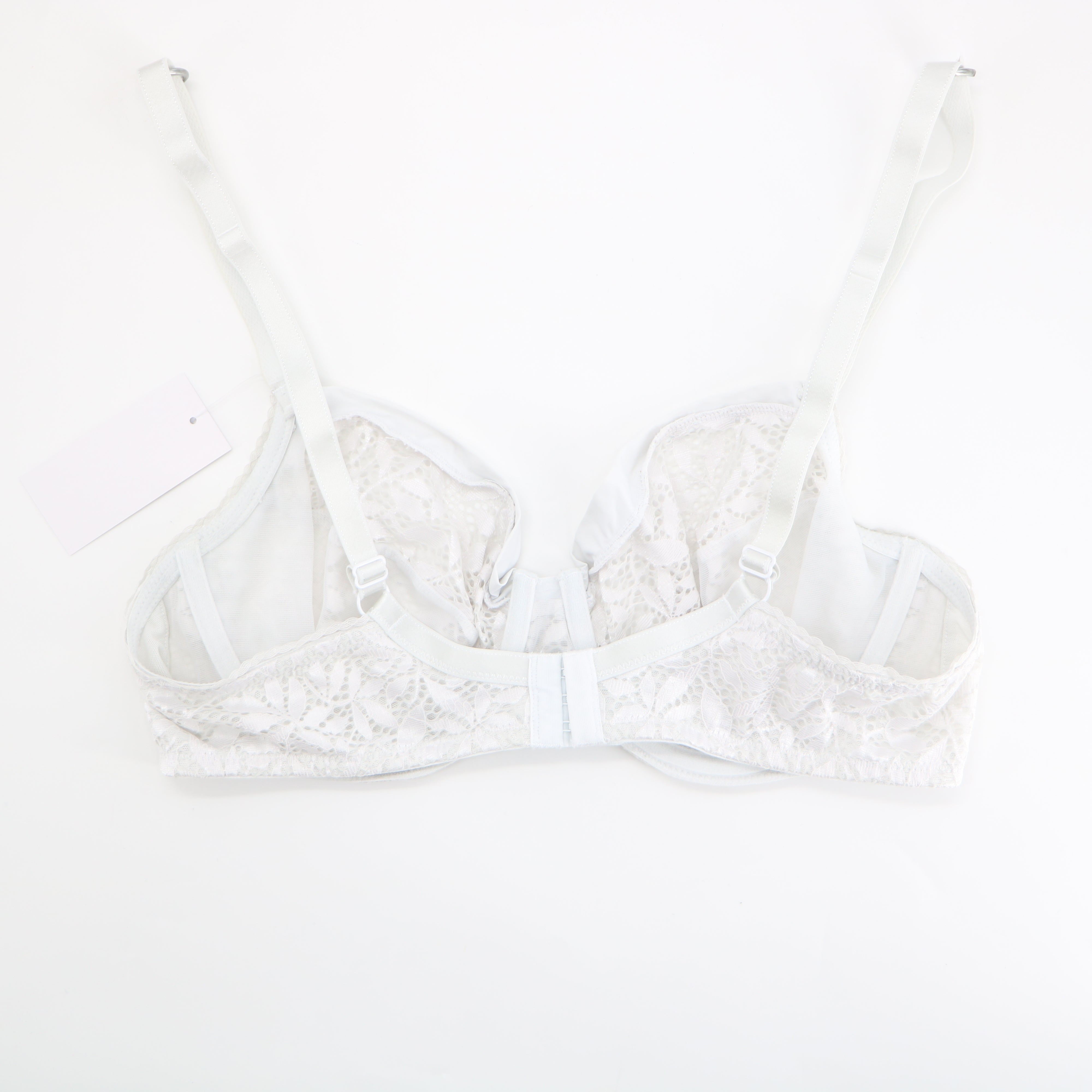 Soutien-gorge RougeGorge Blanc
