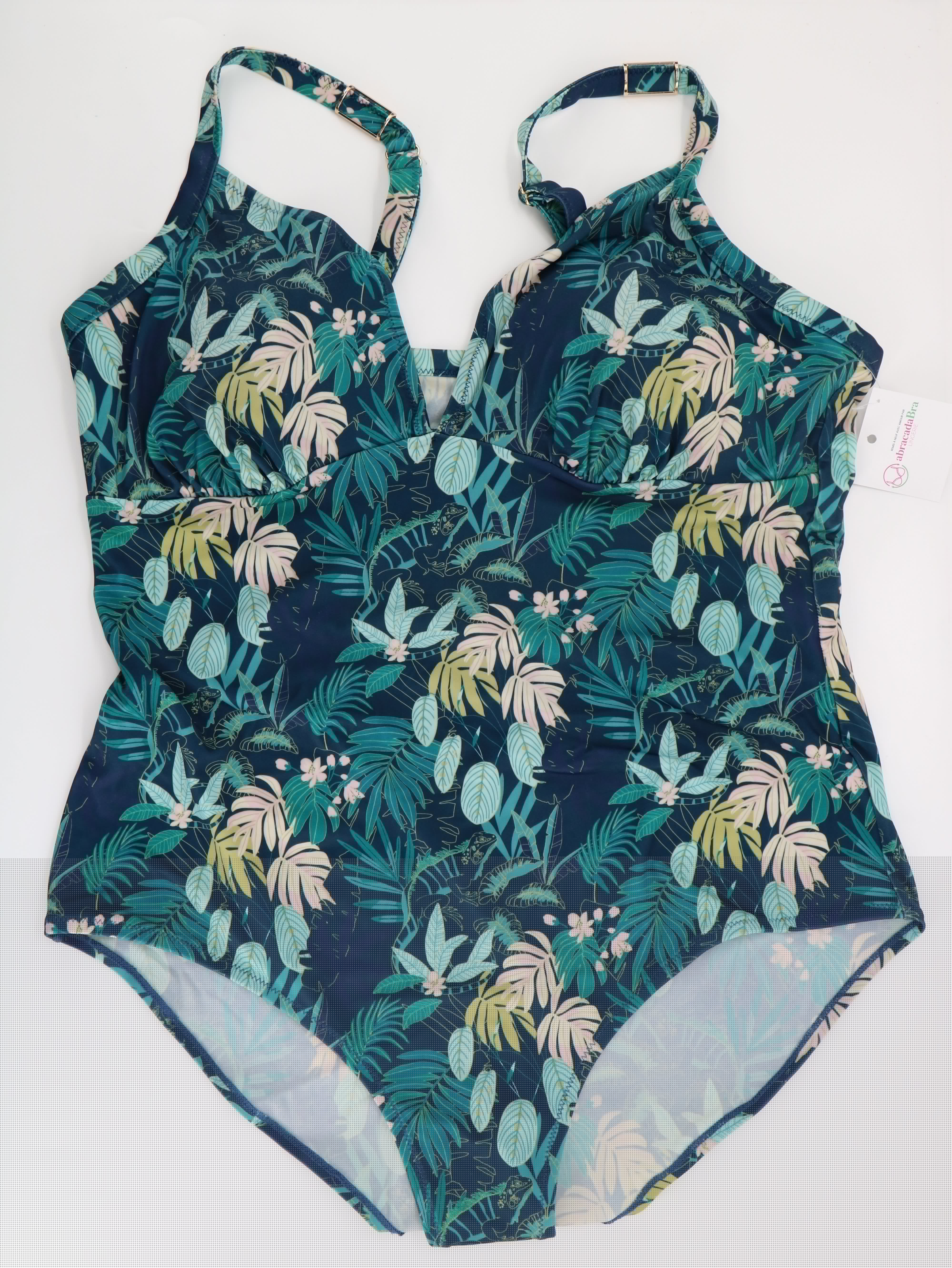 Maillot de bain Françoise Saget Bleu