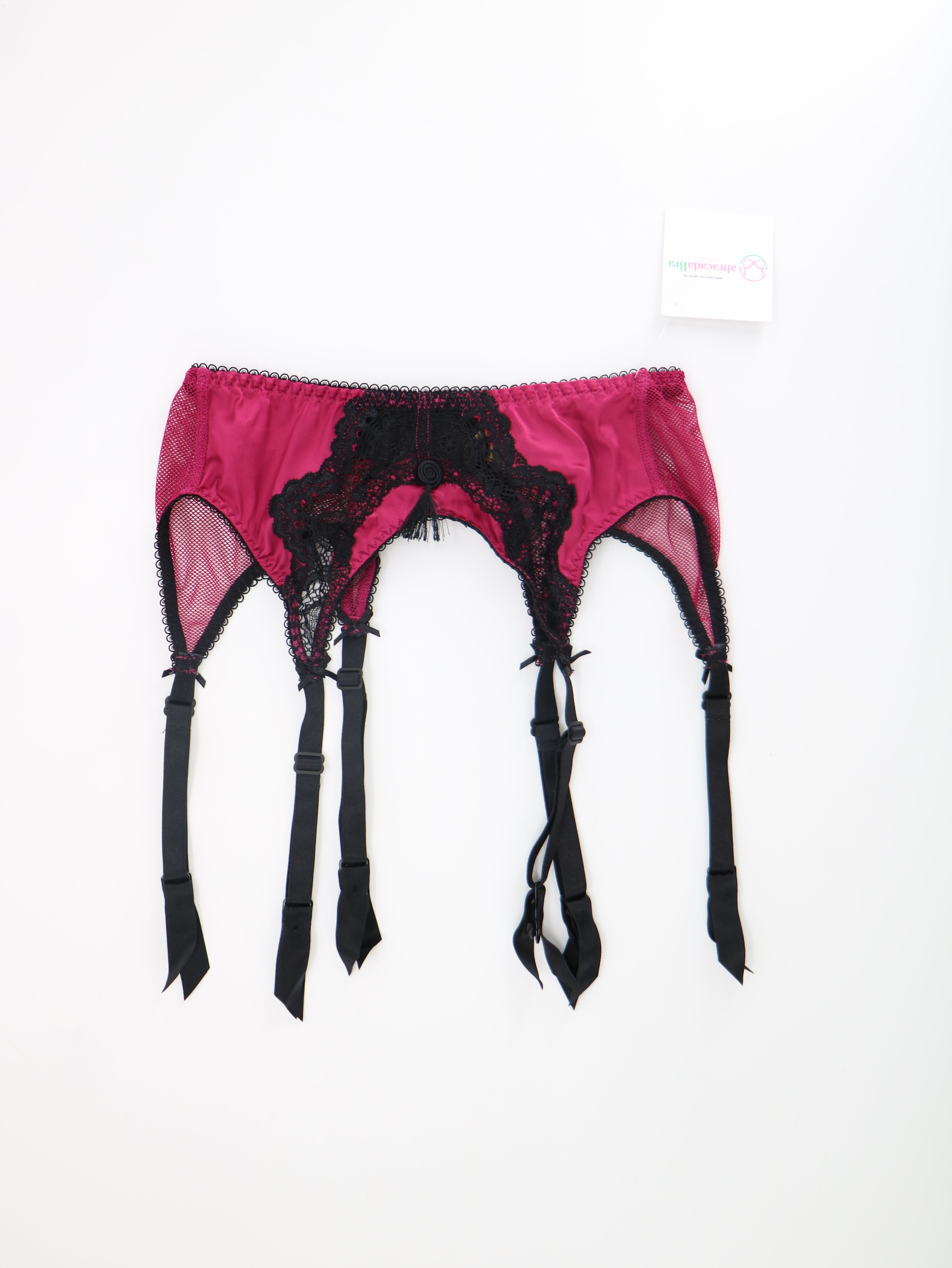 Porte-jarretelles Dita Von Teese Violet