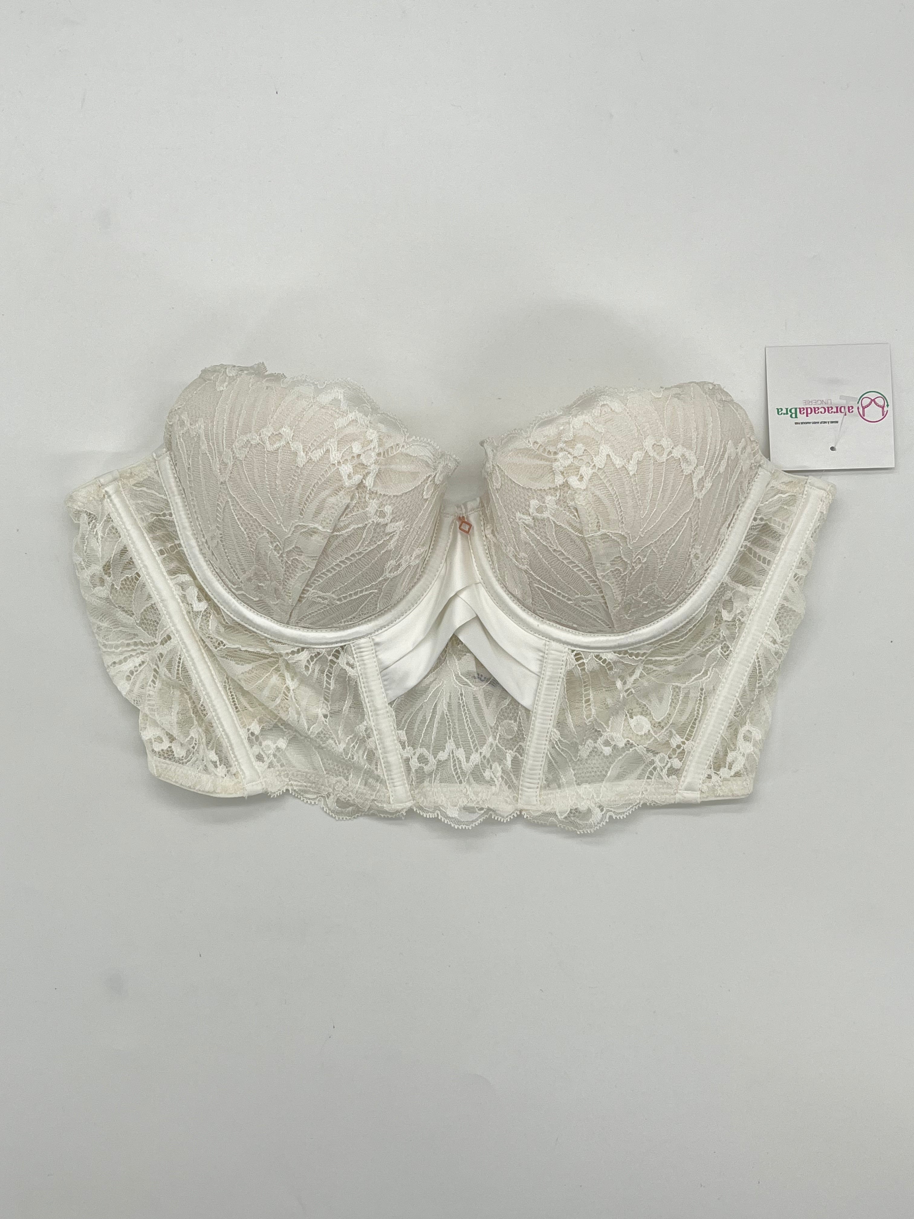 Corset RougeGorge Blanc