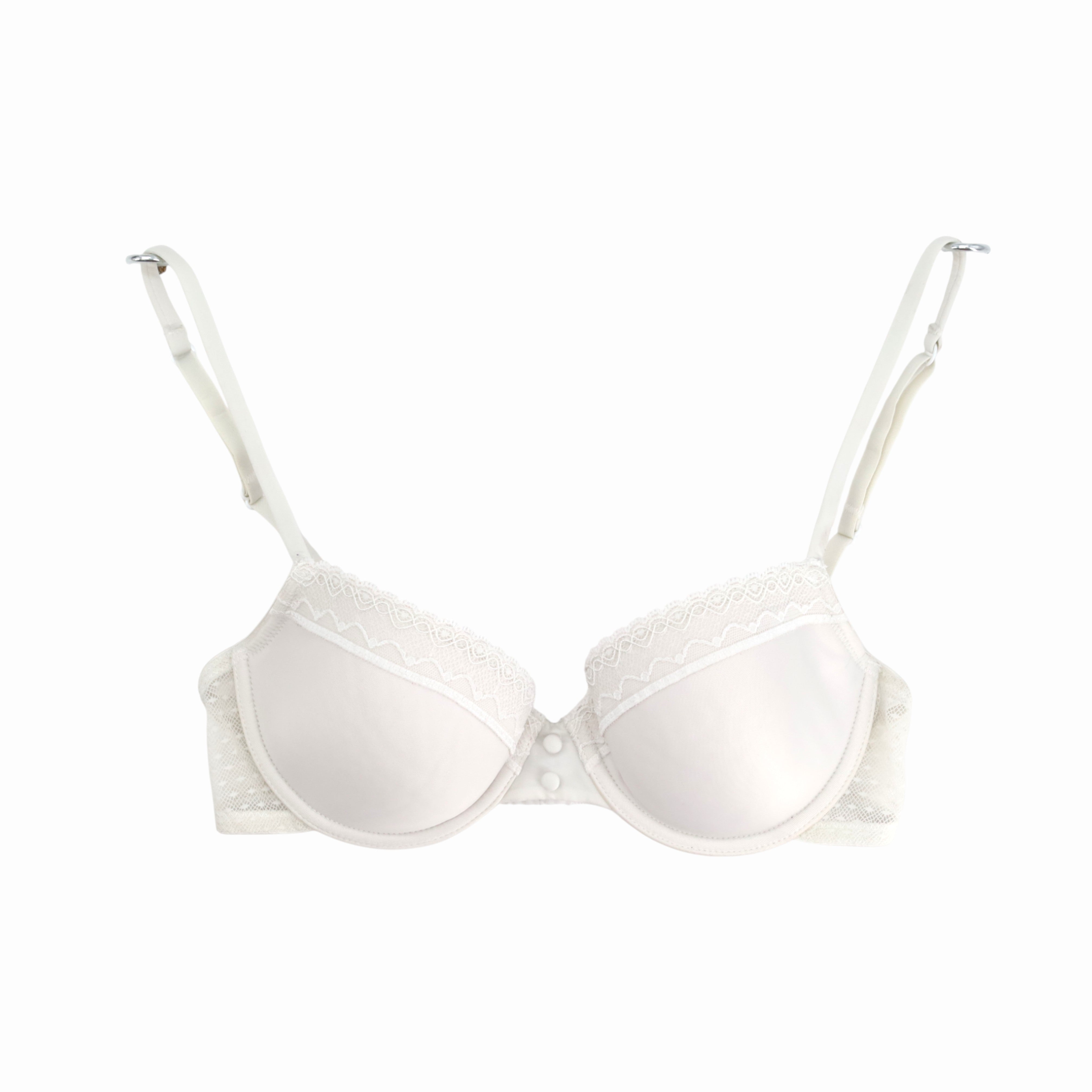 Soutien-gorge Miss Helen Blanc