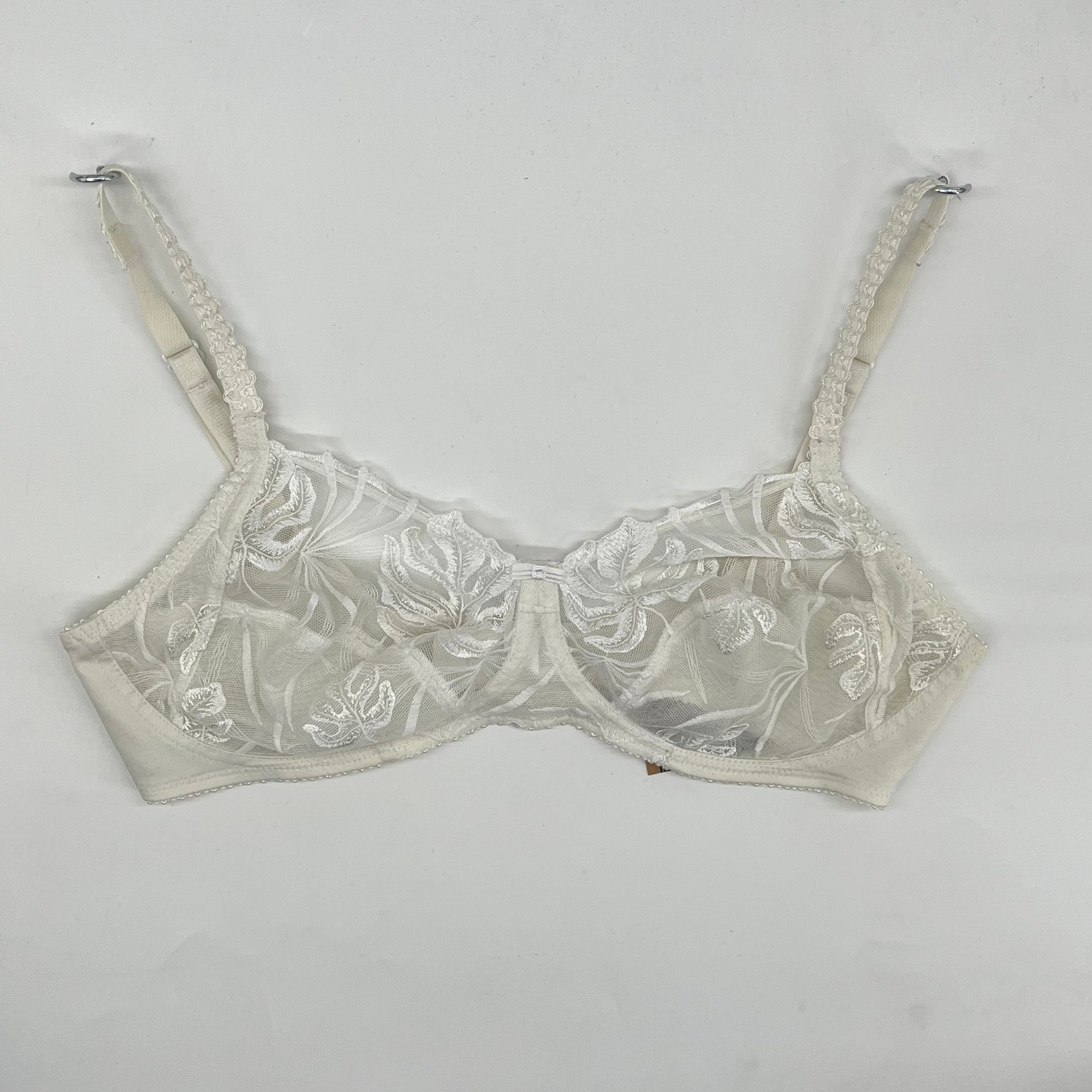 Soutien-gorge Chantelle Blanc