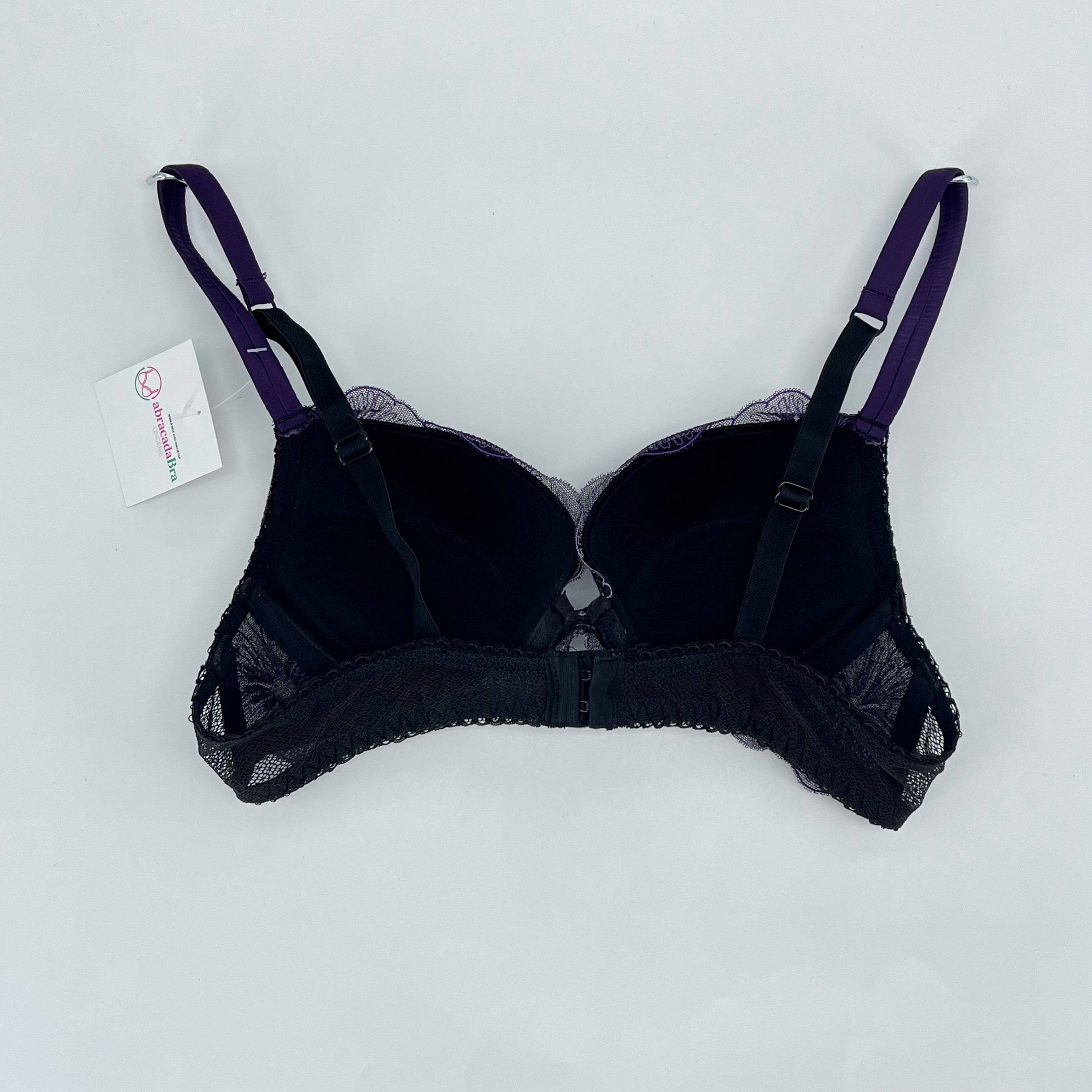 Soutien-gorge RougeGorge Noir