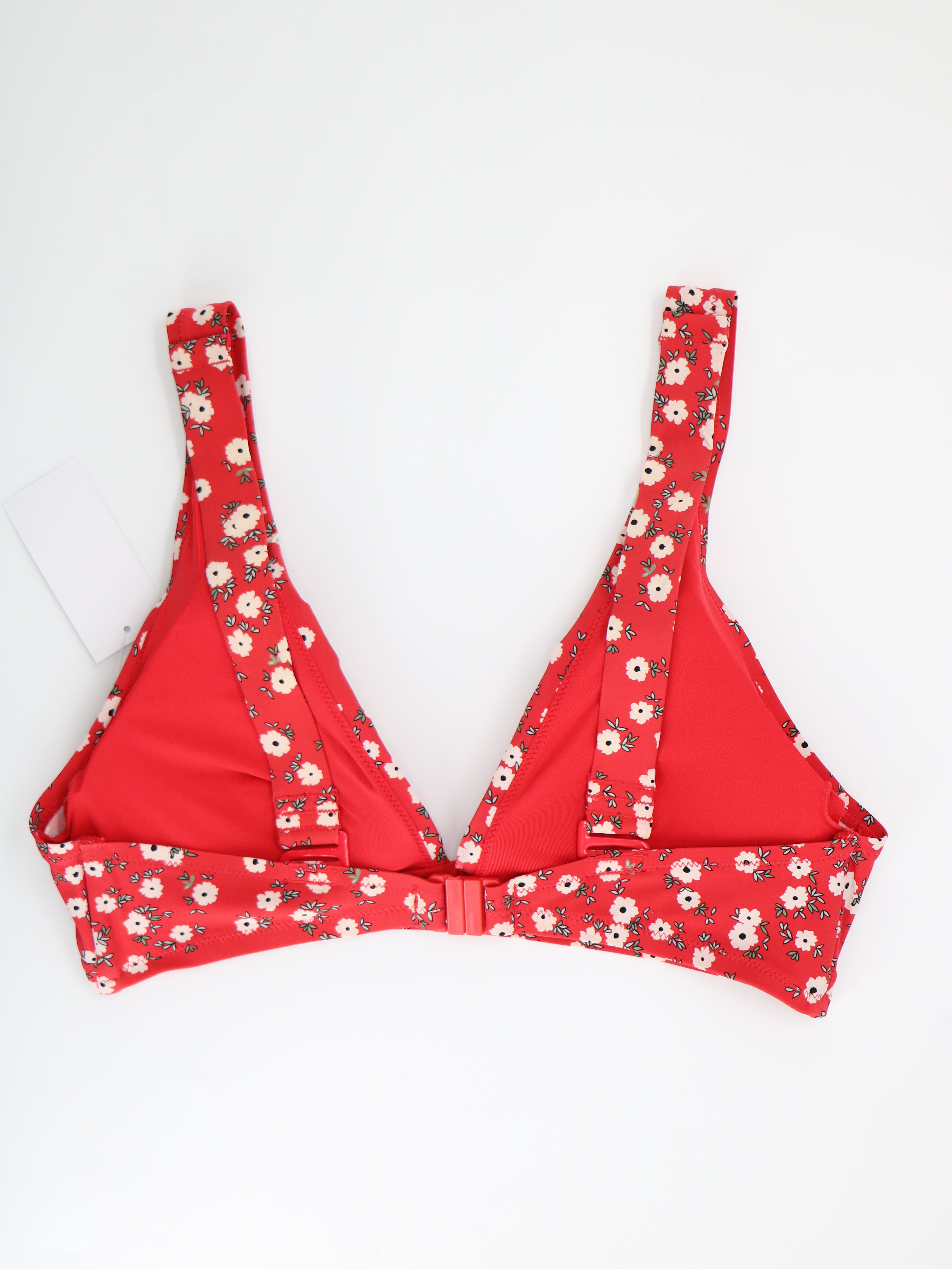Maillot de bain ETAM (neuf) Rouge