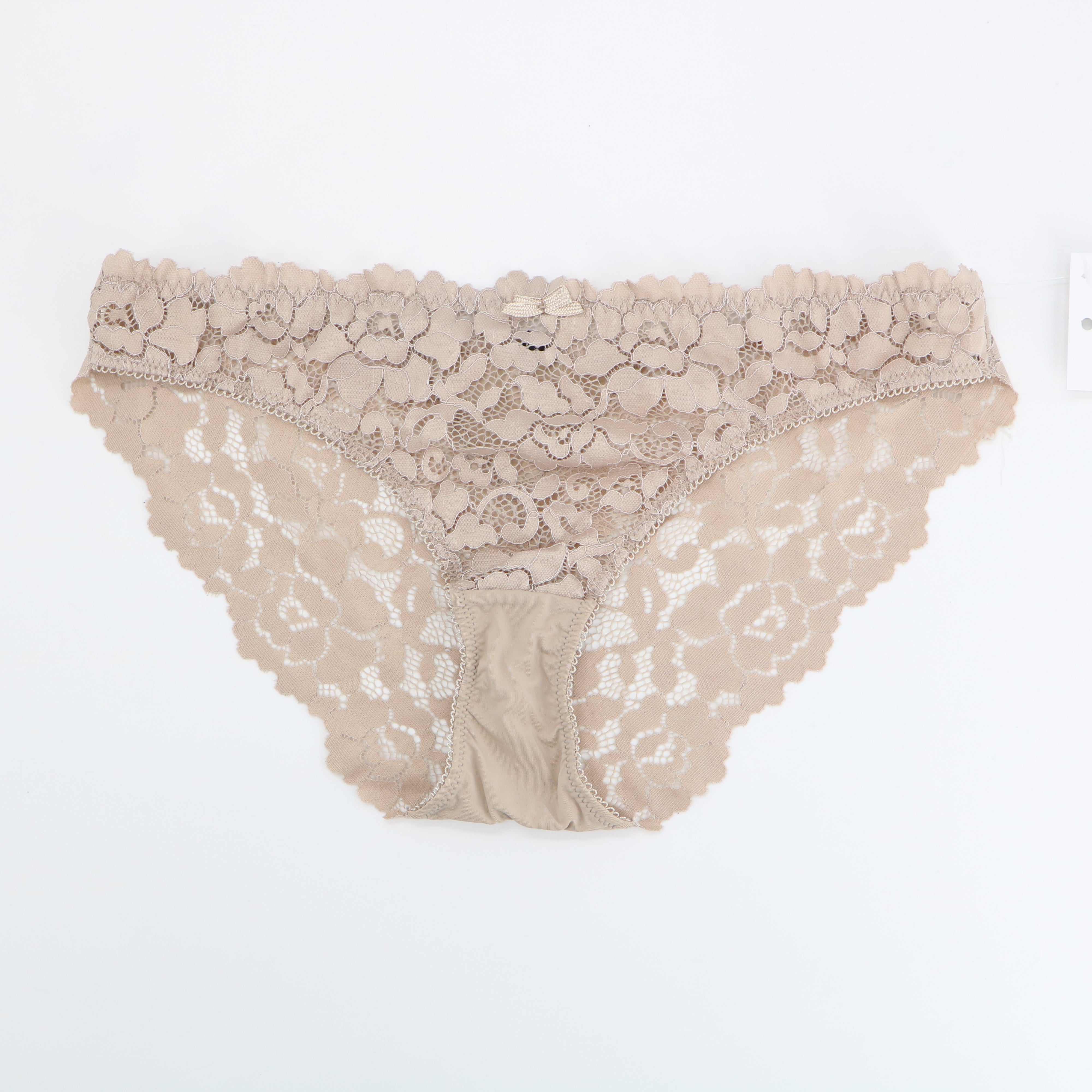 Culotte Monoprix Beige