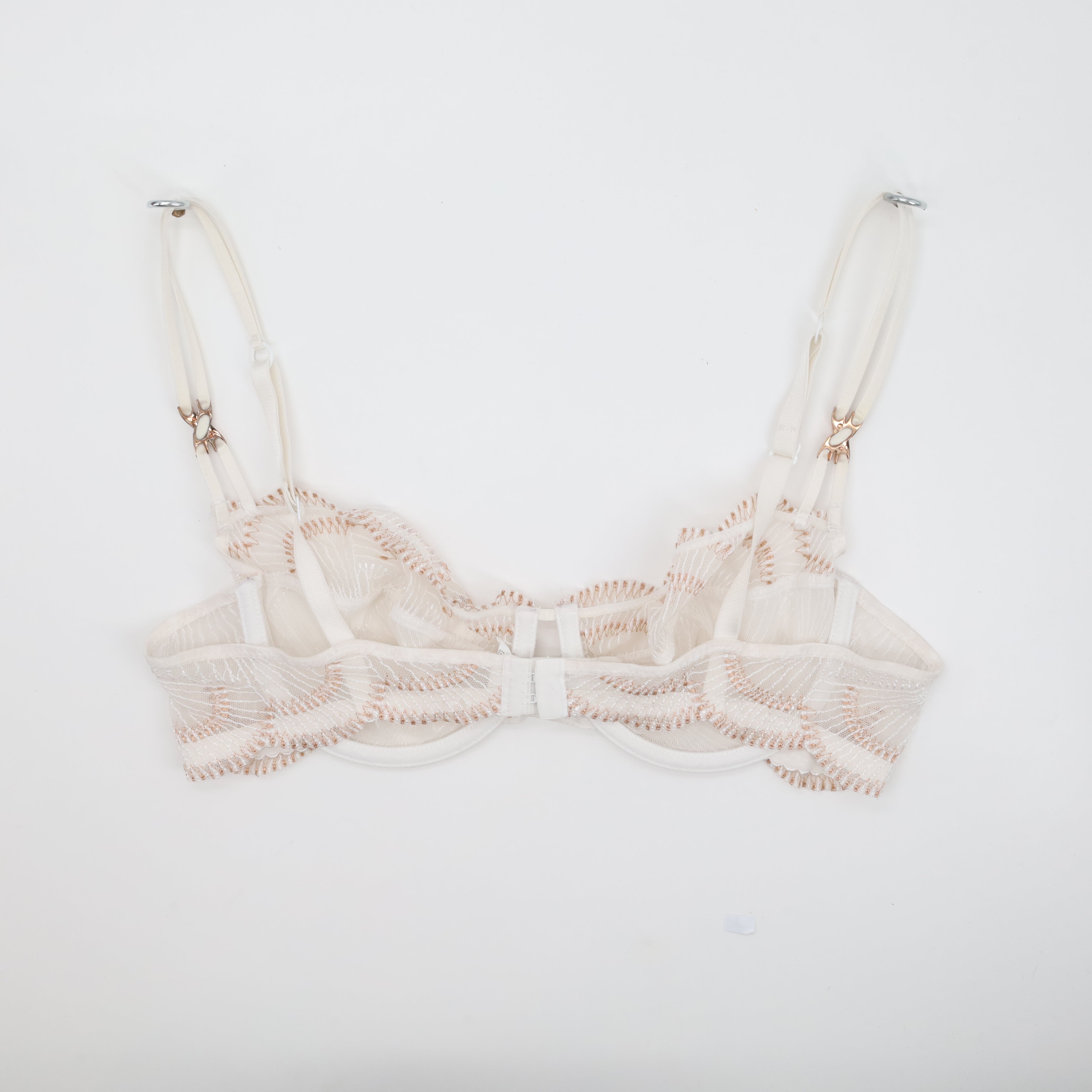 Soutien-gorge Allande Blanc