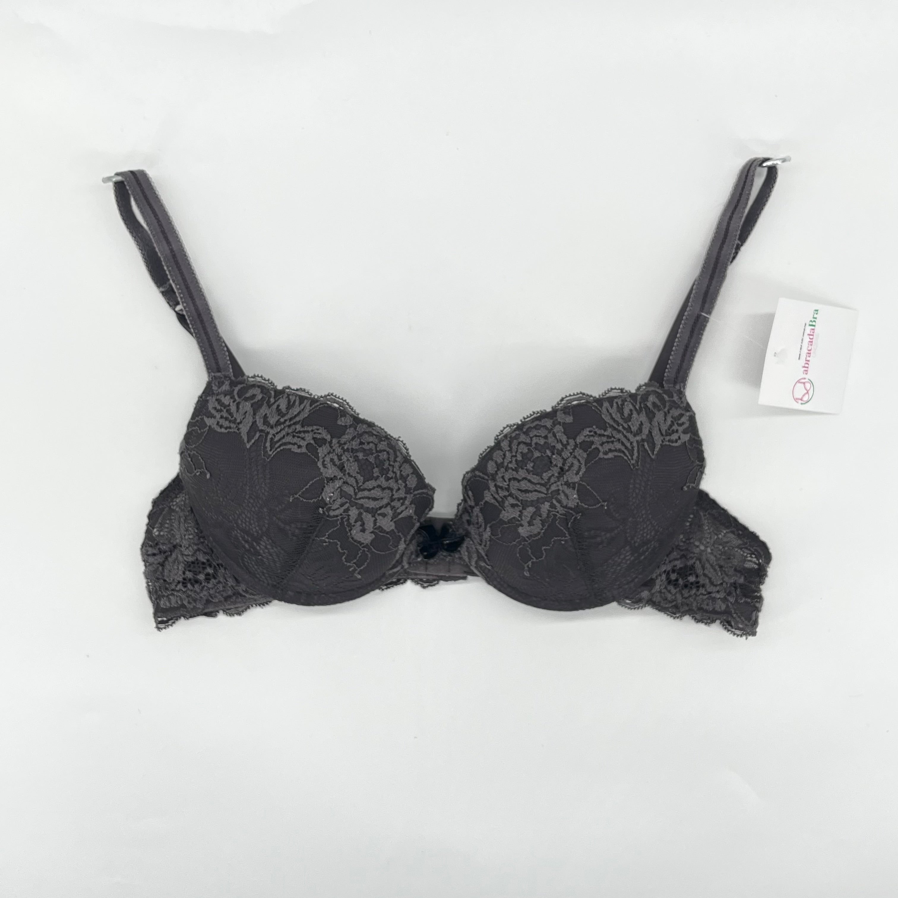 Soutien-gorge RougeGorge Gris
