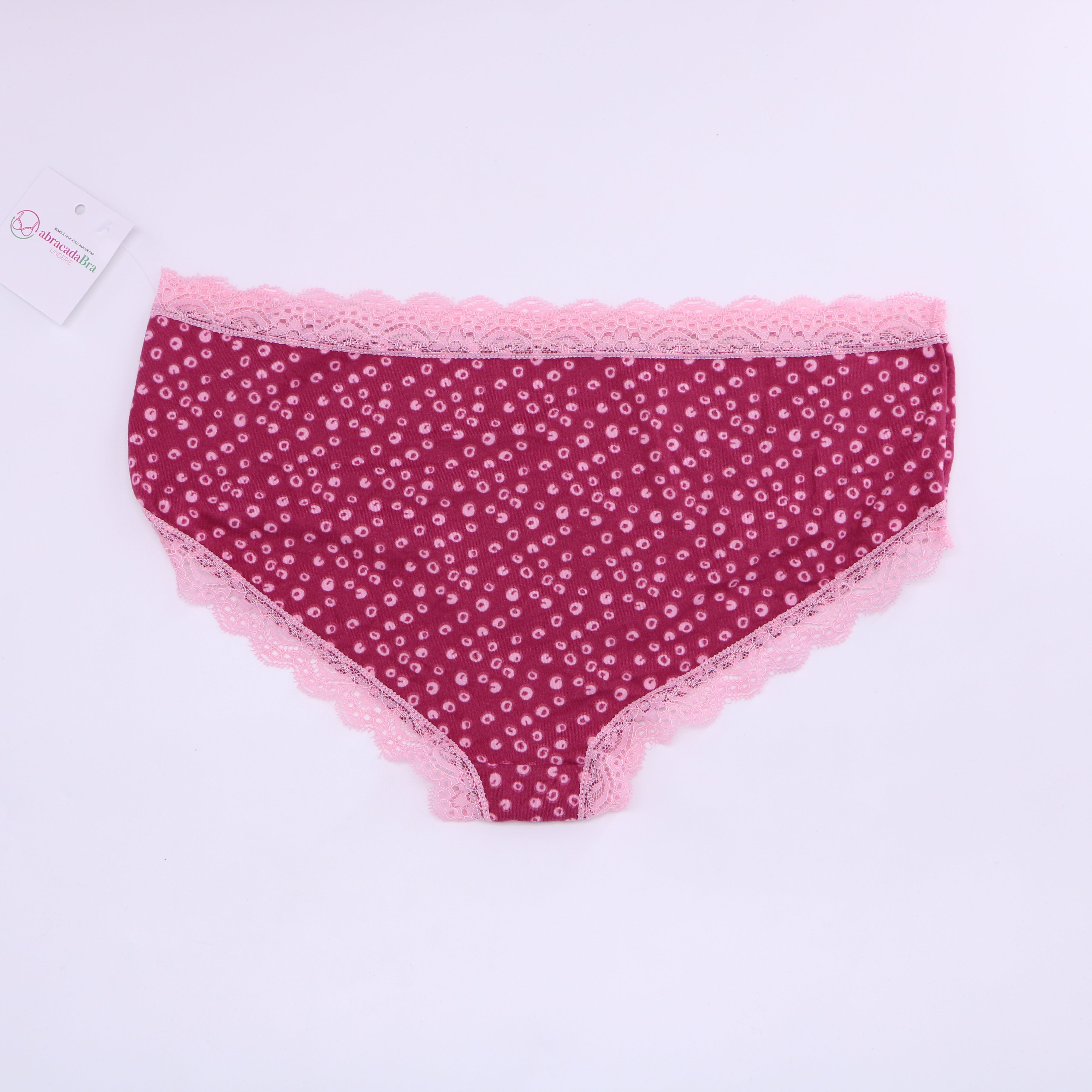 Culotte Rose