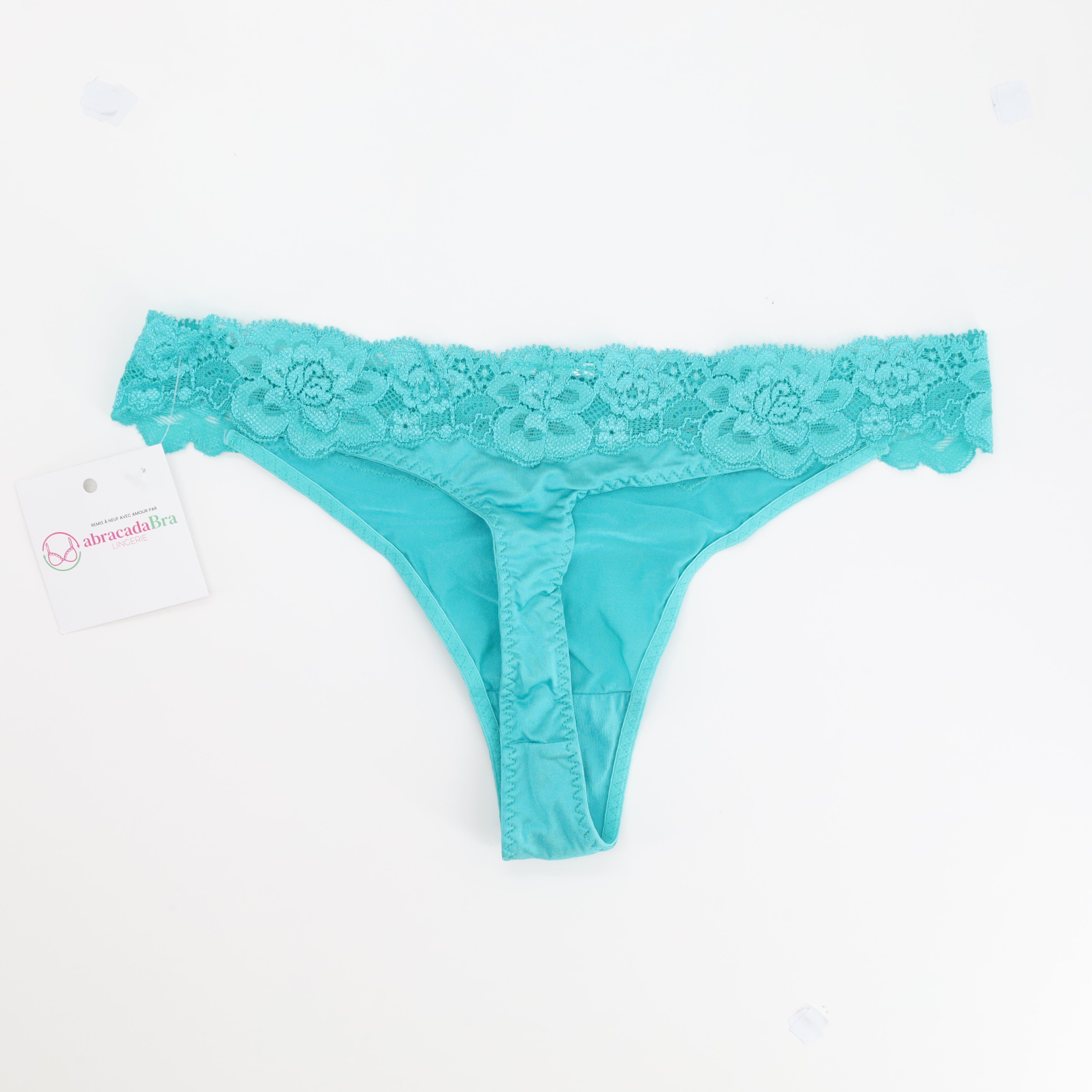 Bas Marque inconnue Bleu