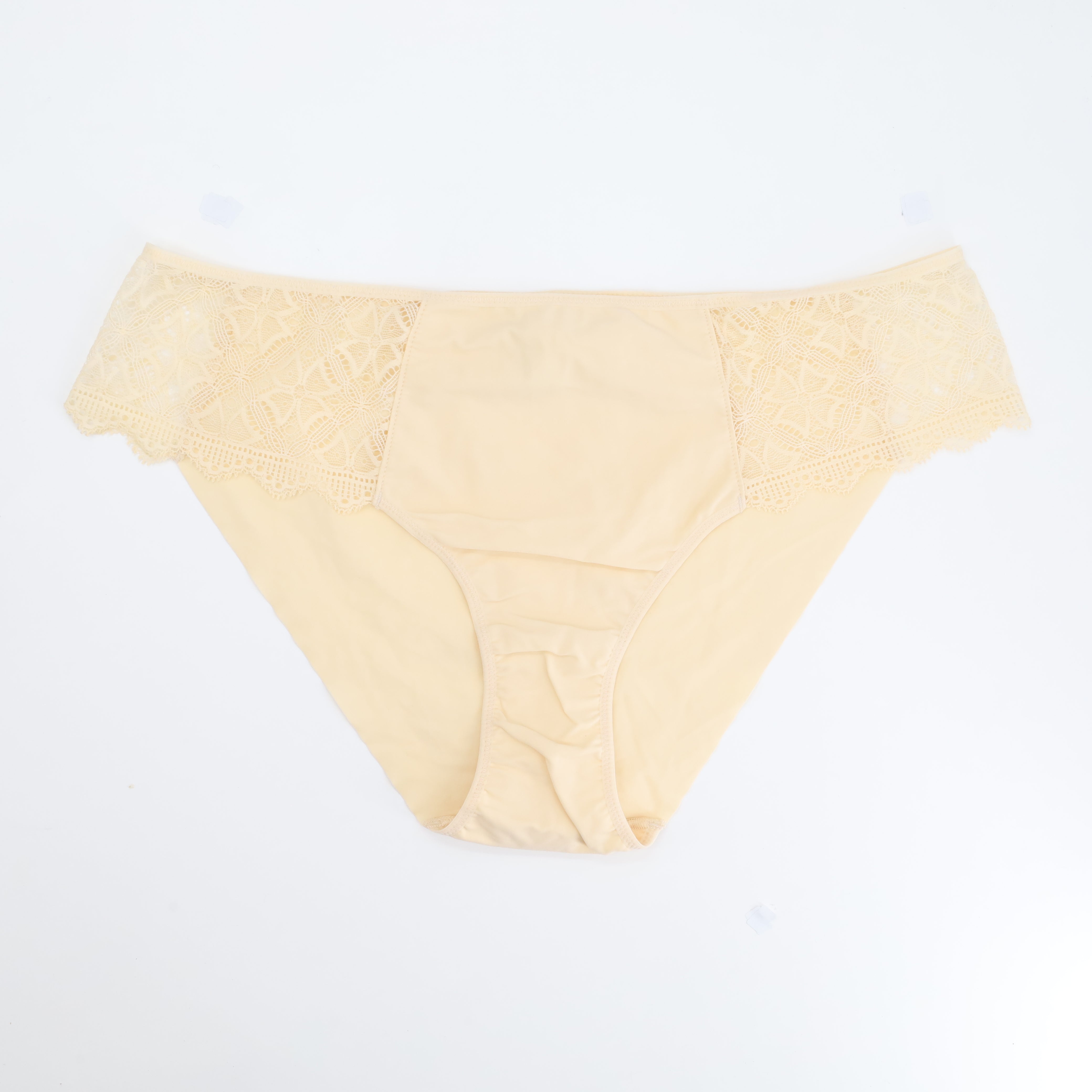 Culotte Simone Pérèle Jaune