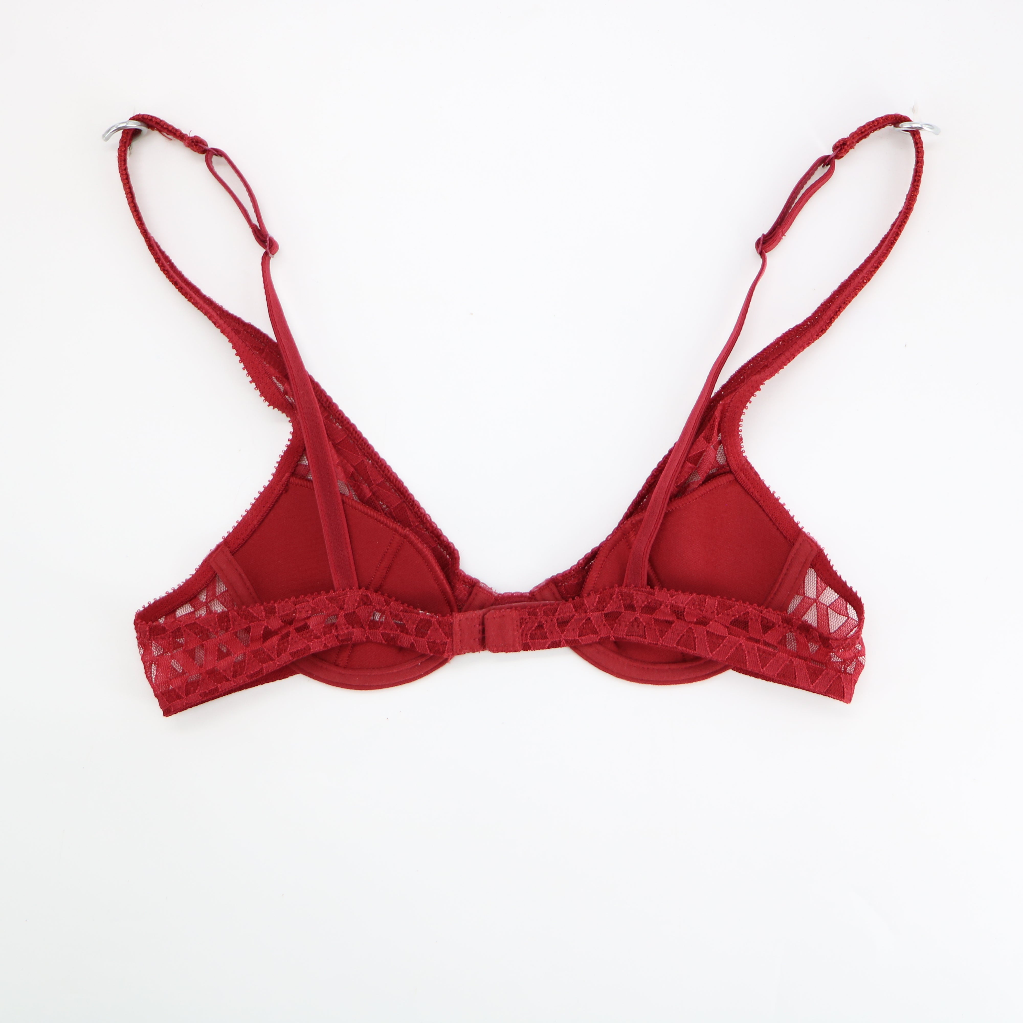 Soutien-gorge Ysé Rouge