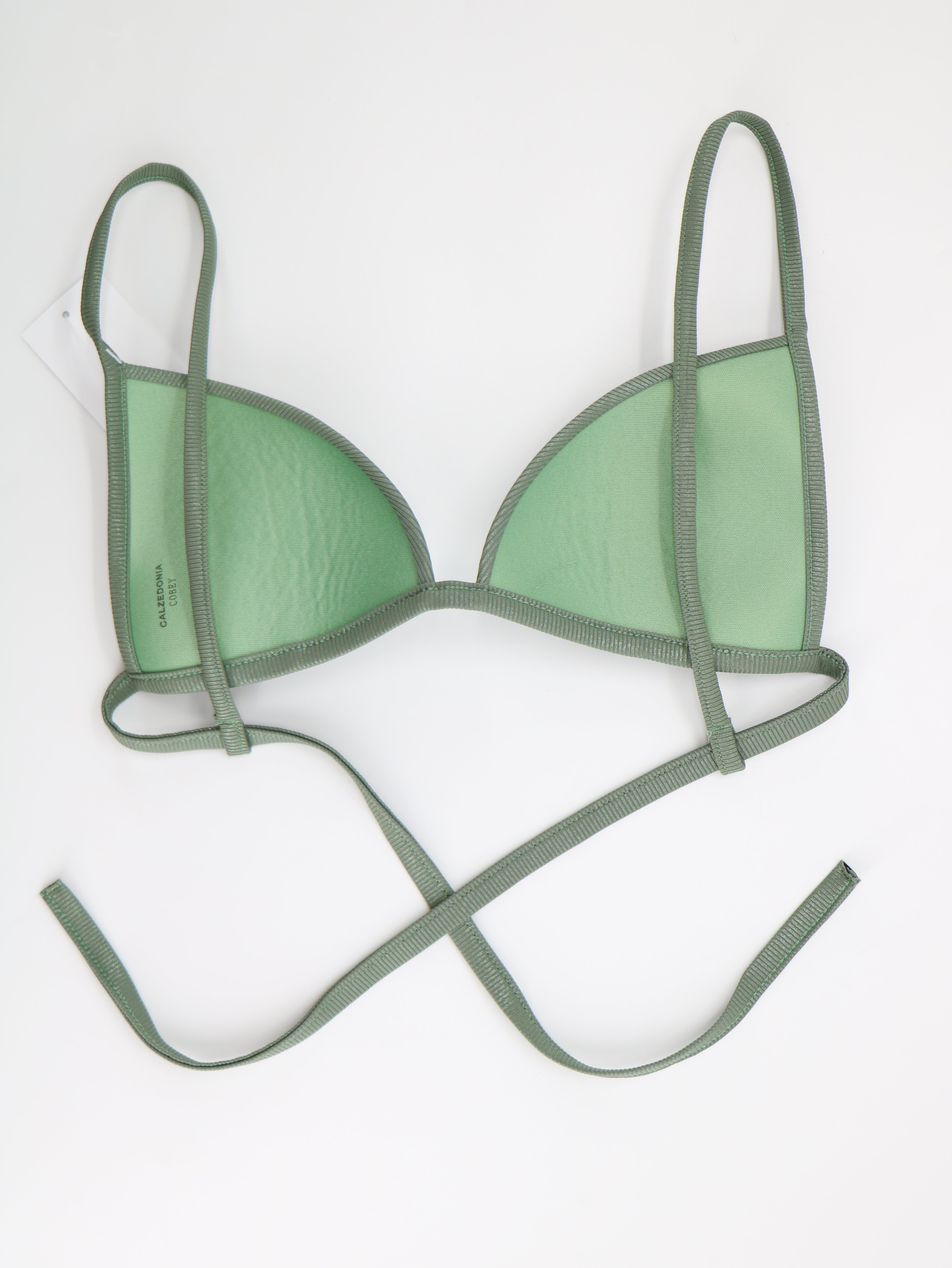 Maillot de bain Calzedonia (neuf) Vert