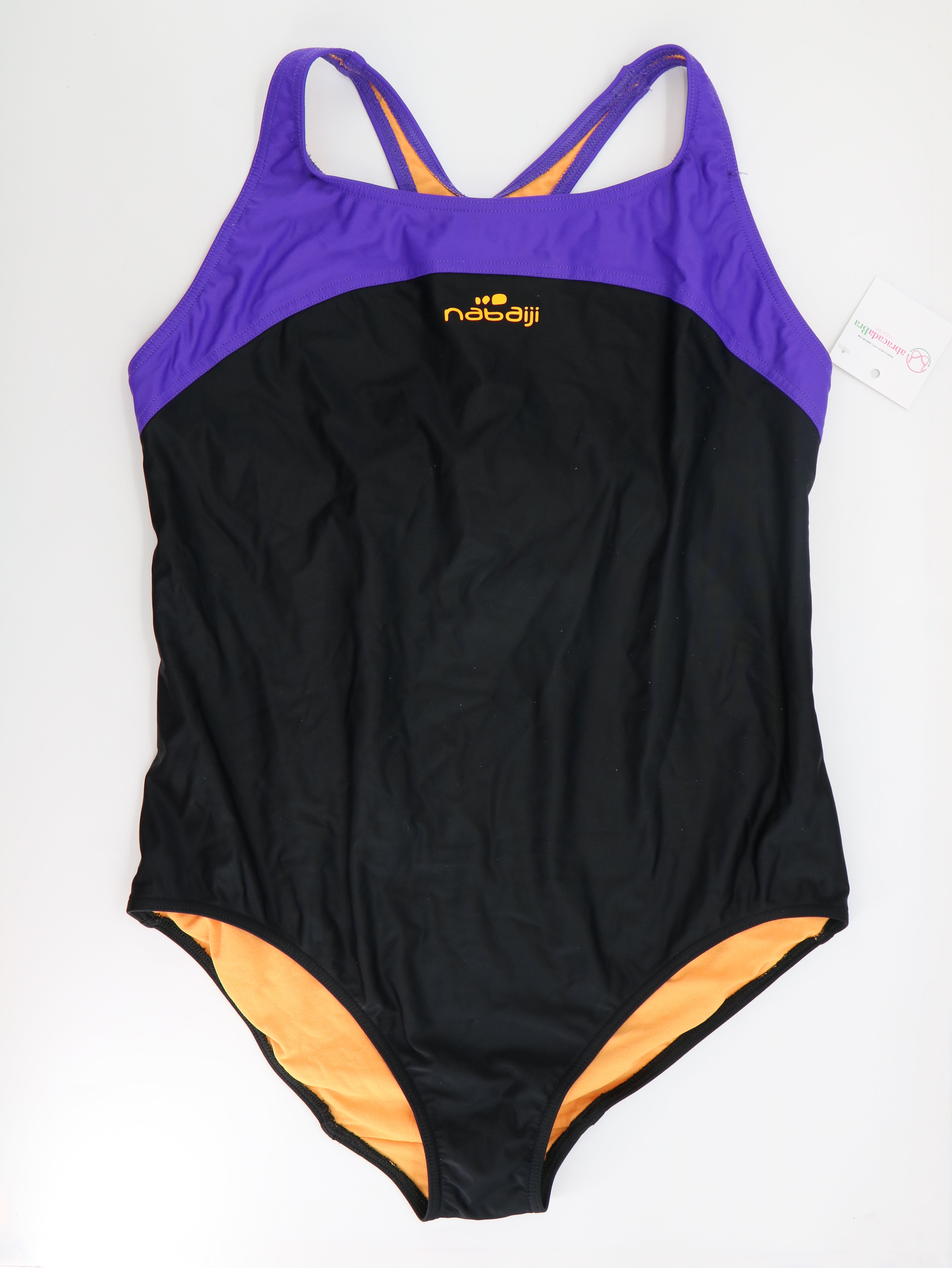 Maillot de bain Nabaiji Noir