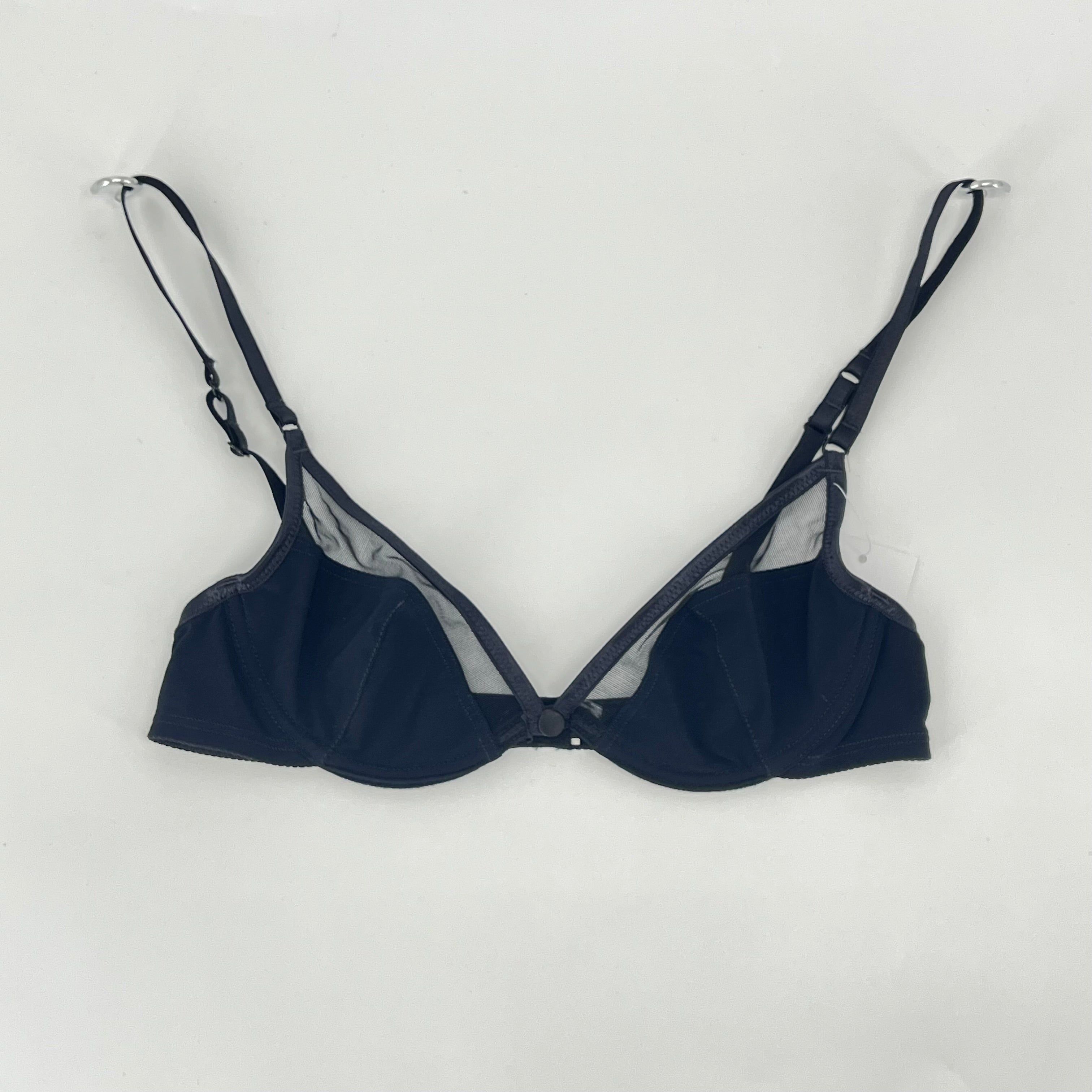 Soutien-gorge Ysé Noir