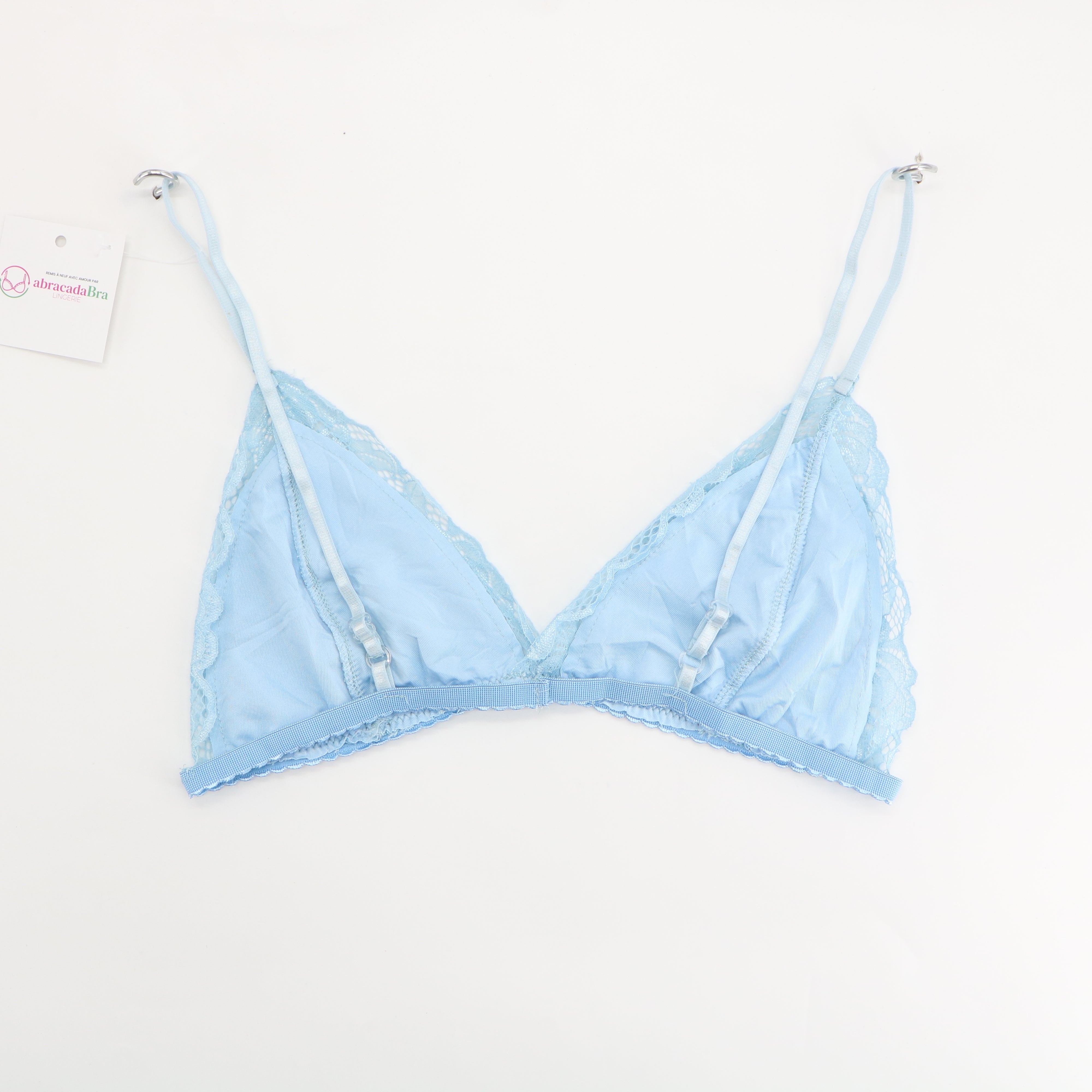 Soutien-gorge Bleu