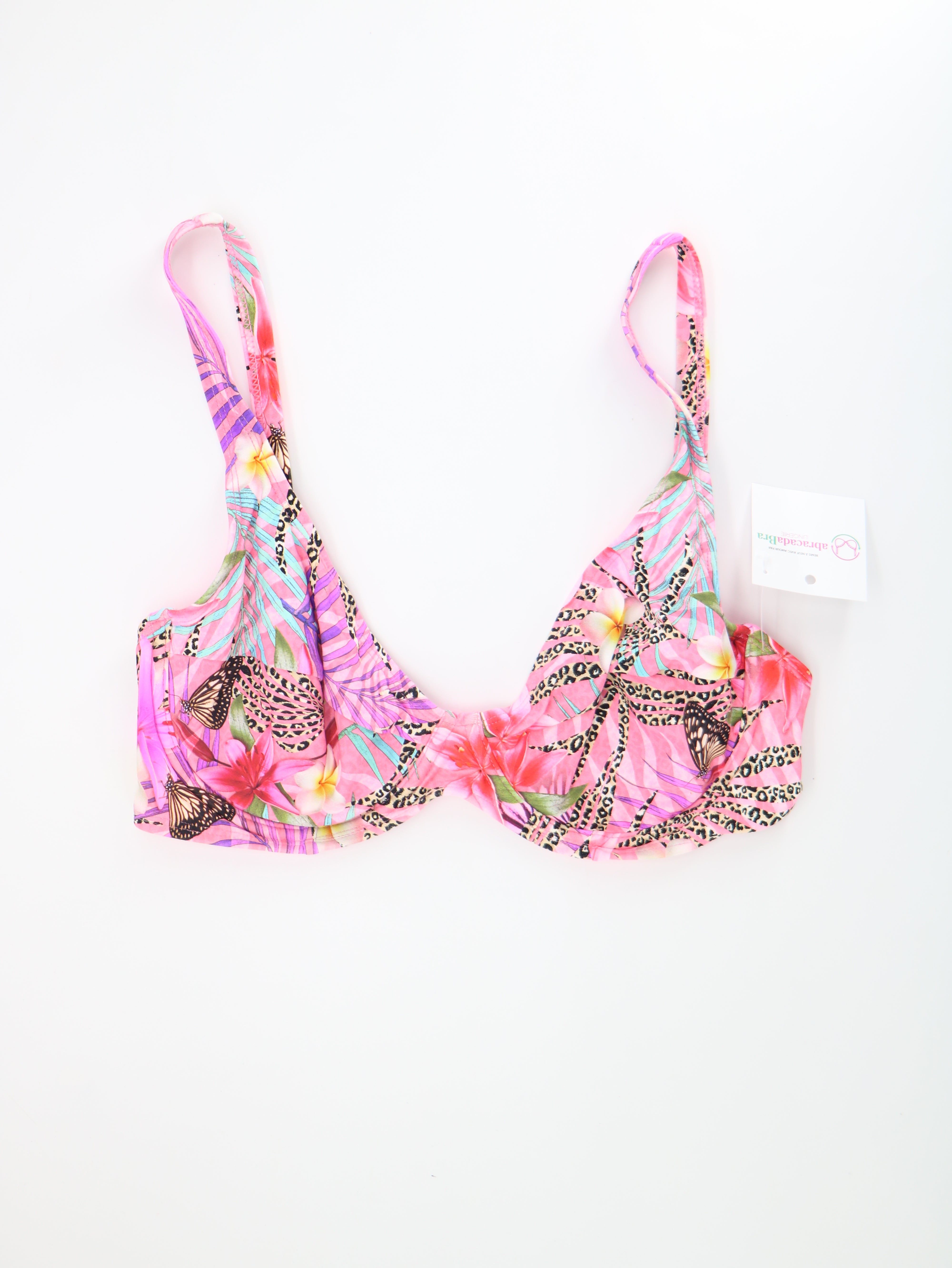 Maillot de bain Rose