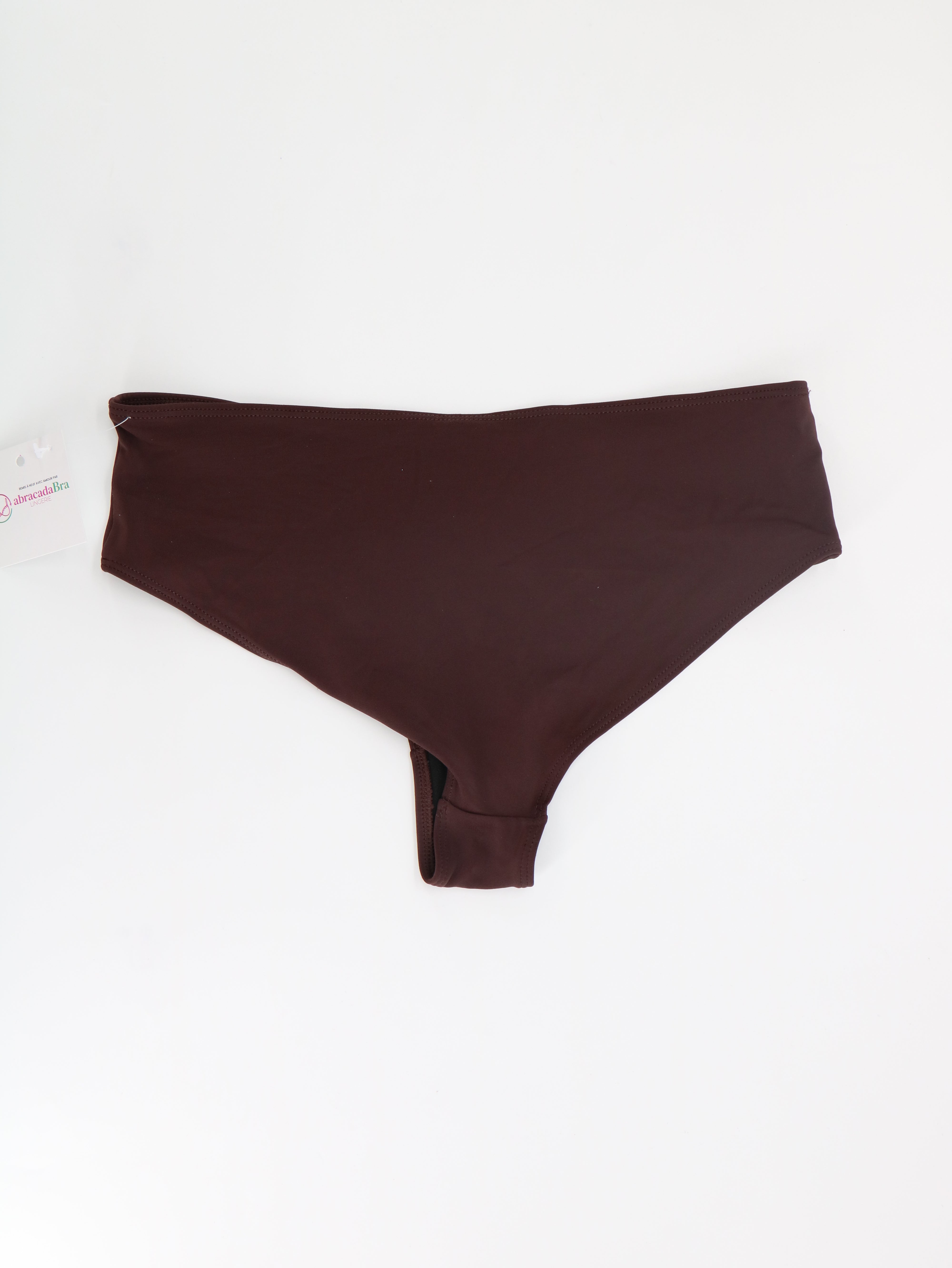 Maillot de bain Darjeeling Marron