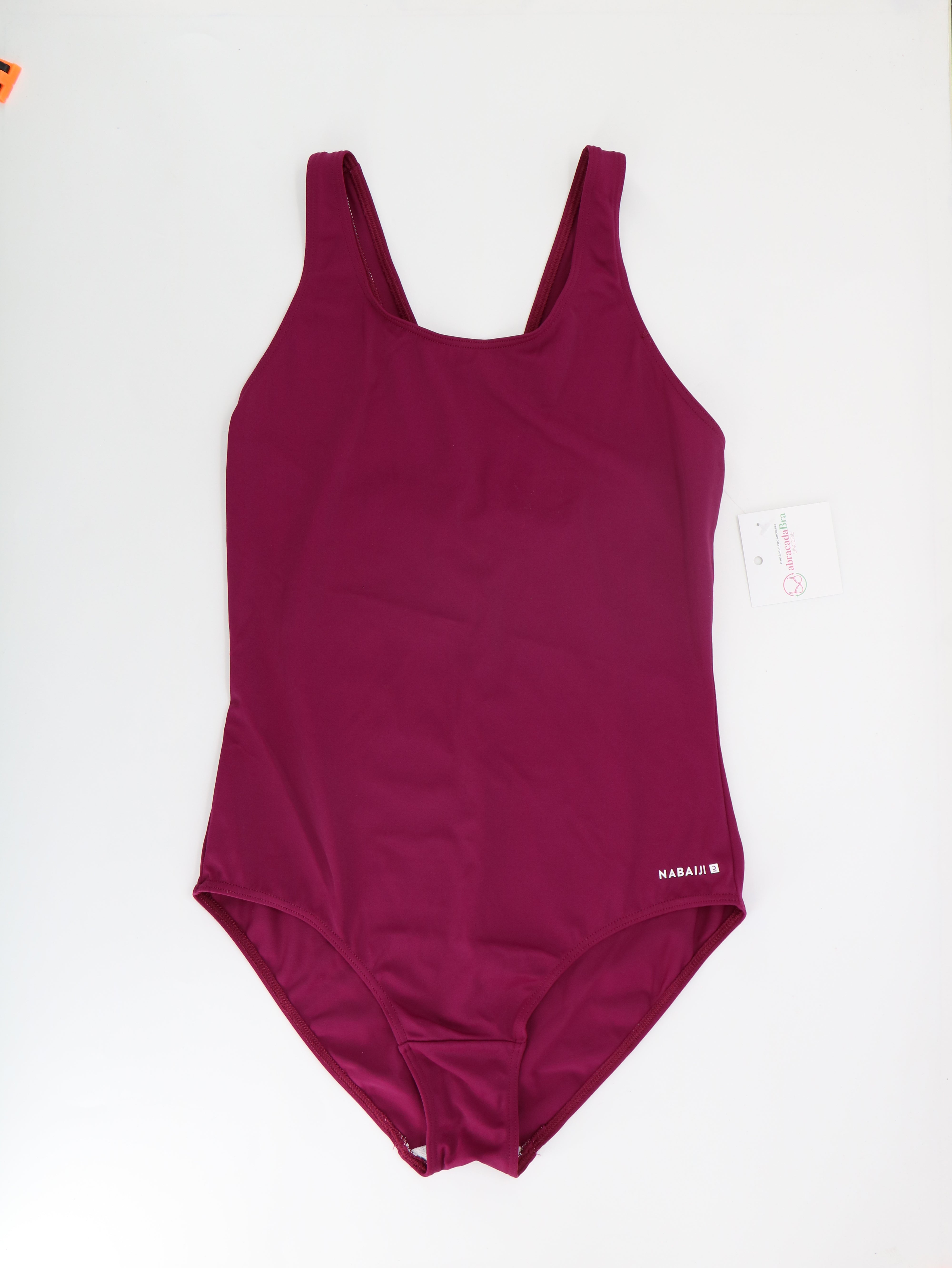 Maillot de bain Nabaiji Violet