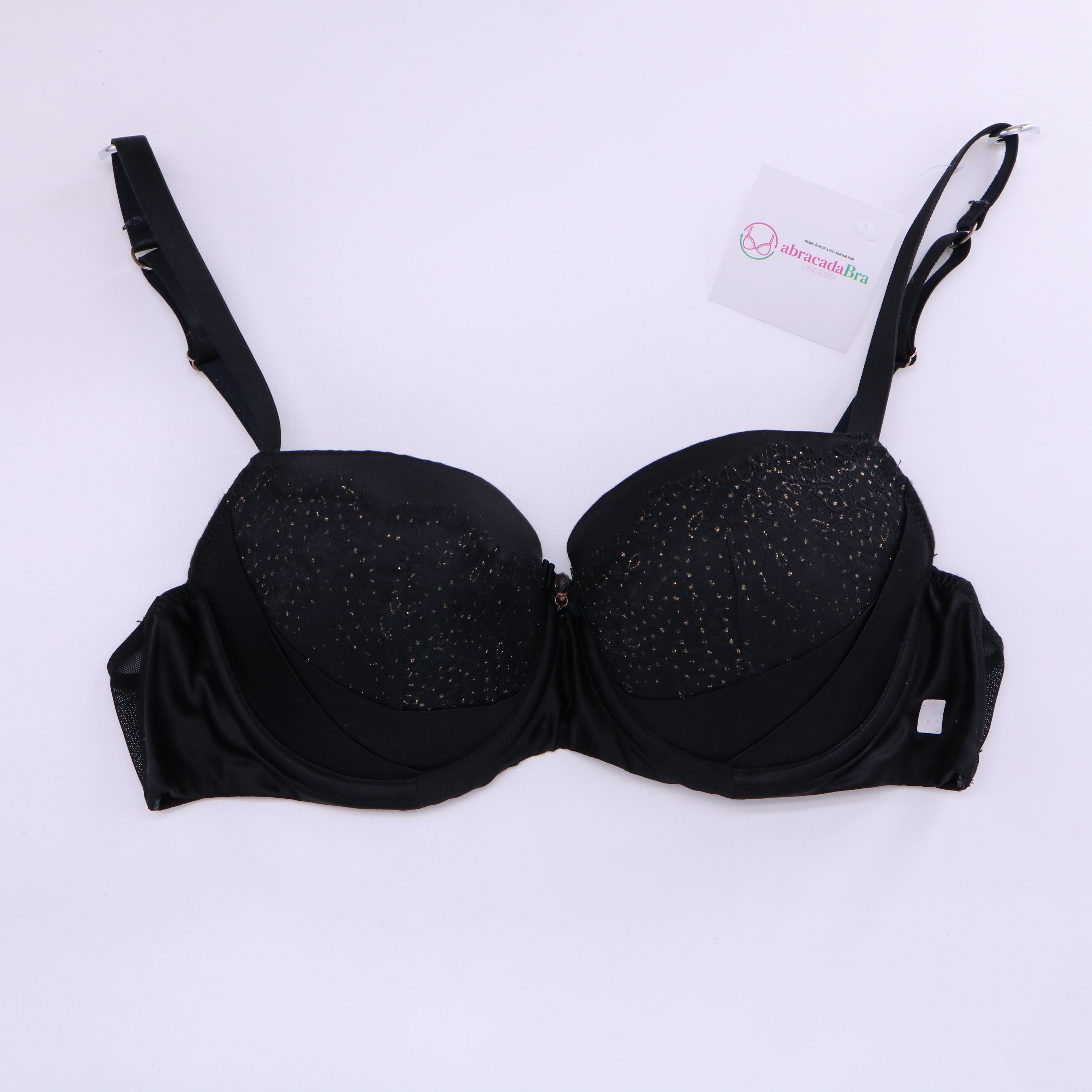 Soutien-gorge RougeGorge Noir
