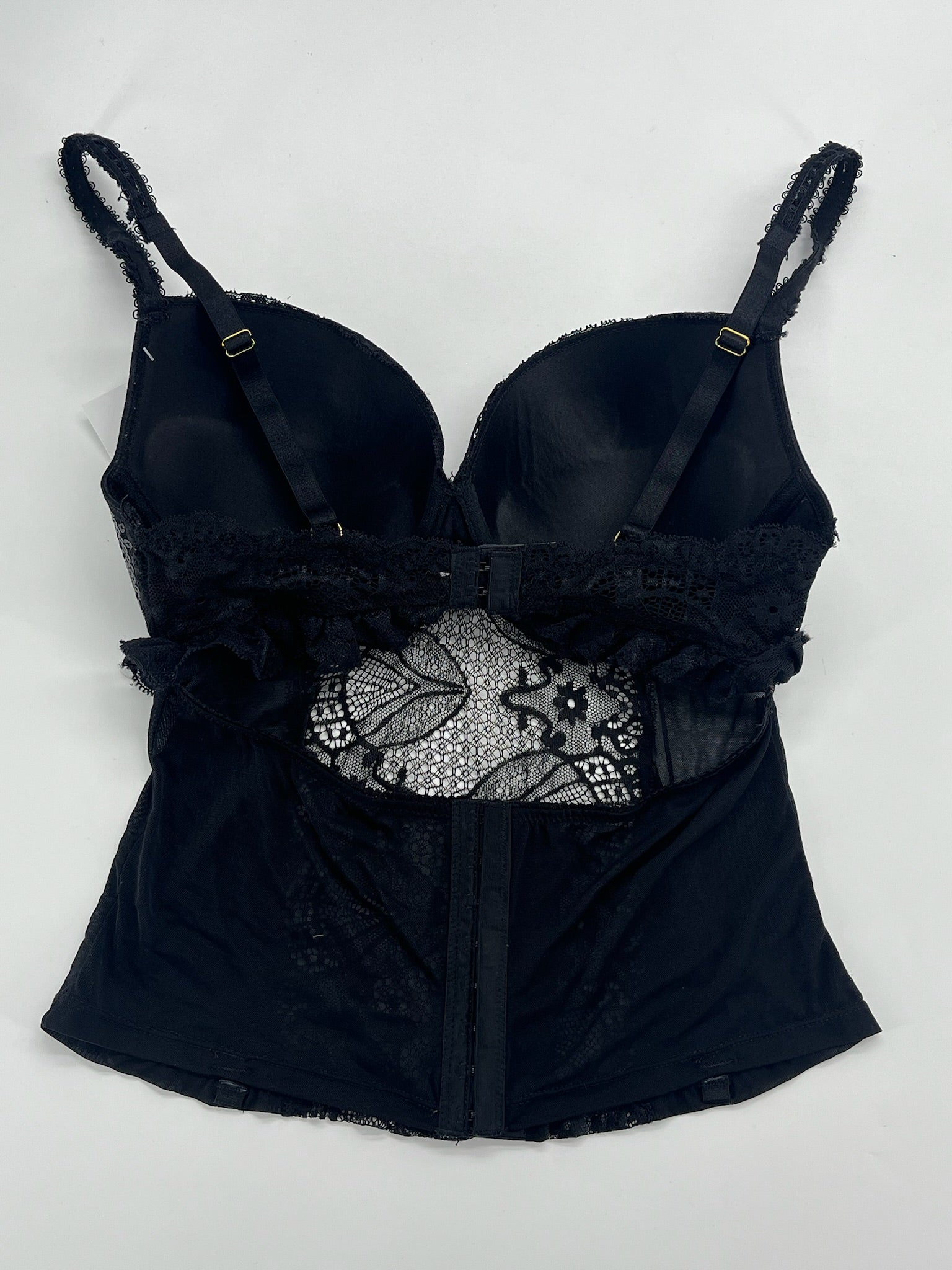 Corset Soleil Sucré Noir