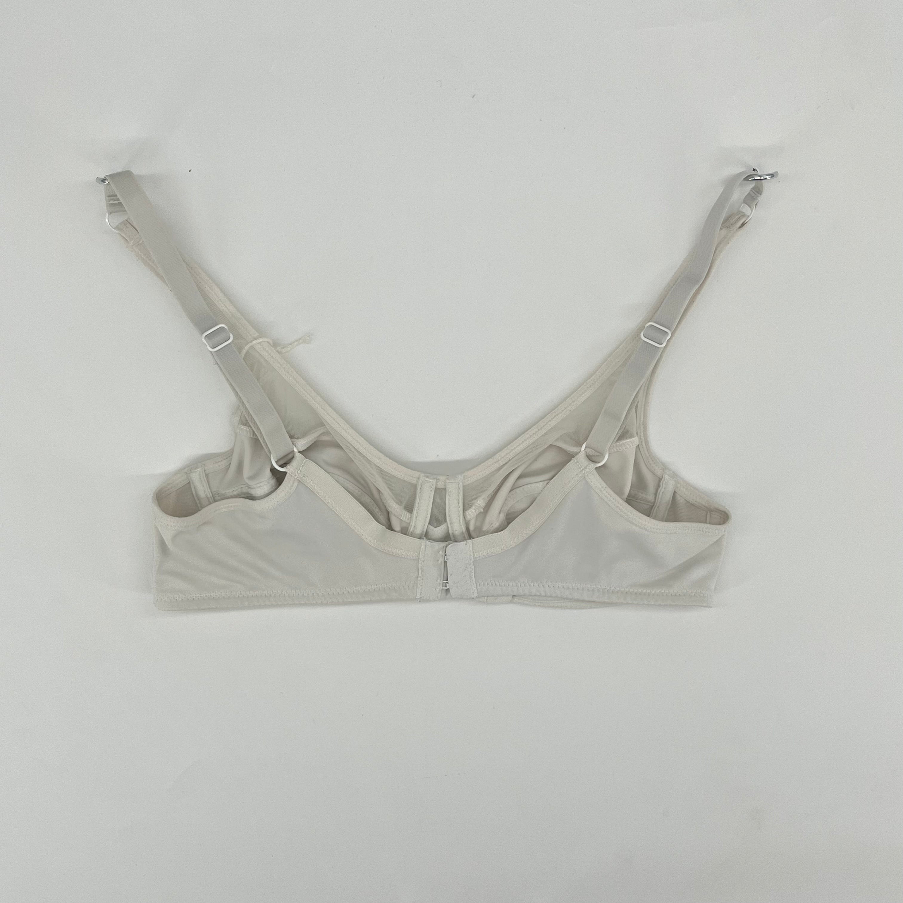 Soutien-gorge DIM Blanc