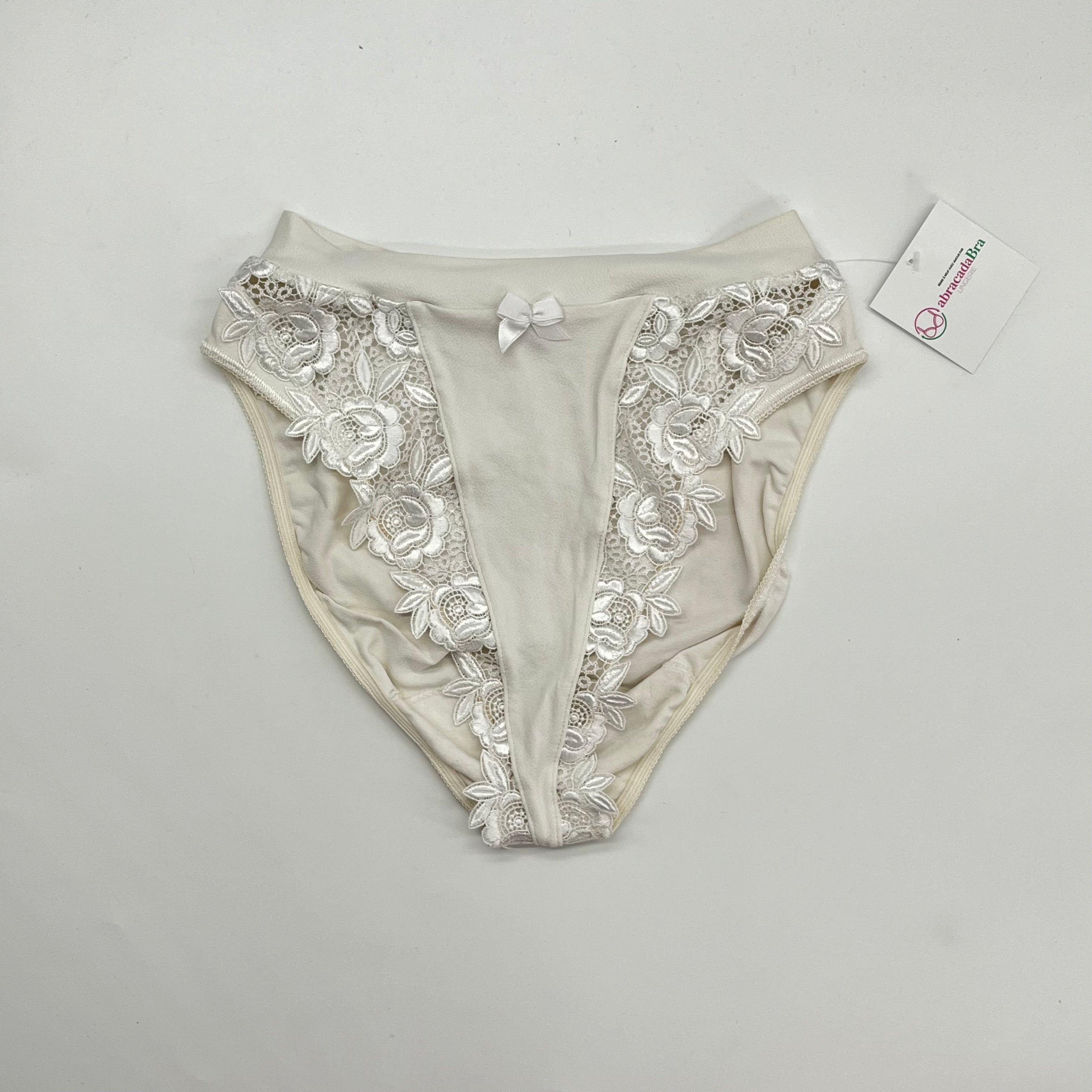 Culotte Lise Charmel Blanc