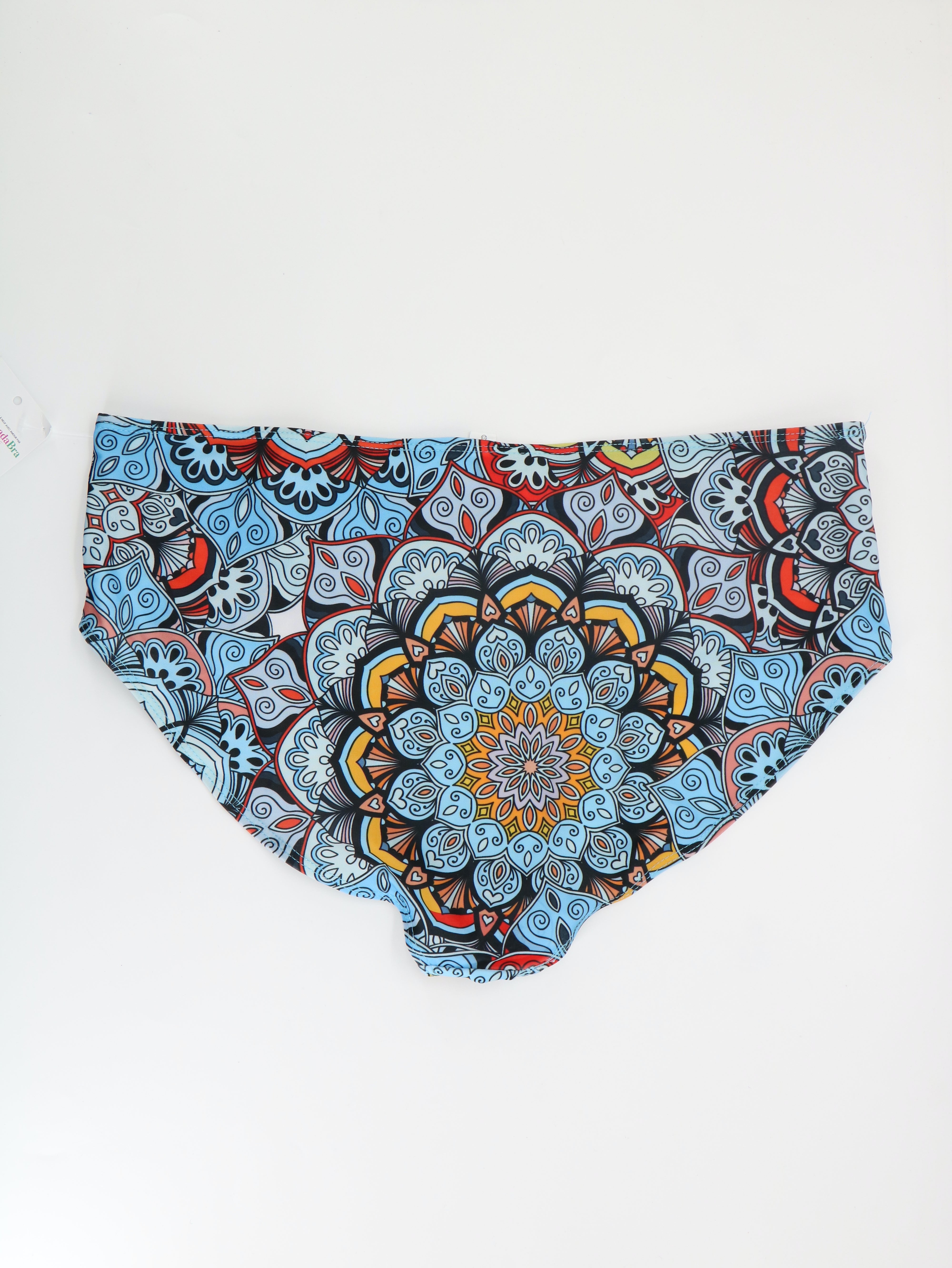Maillot de bain Bleu