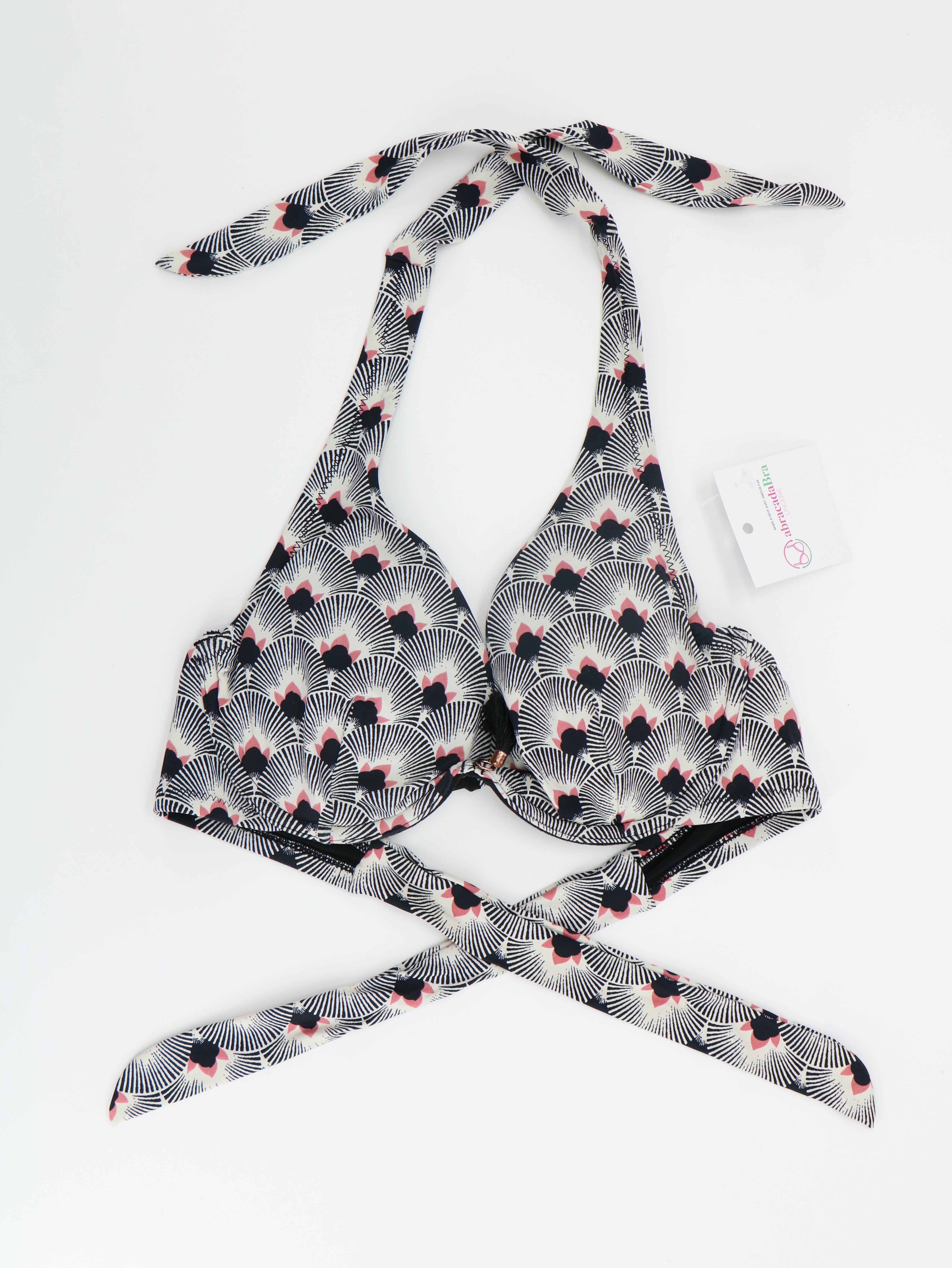 Maillot de bain RougeGorge Noir