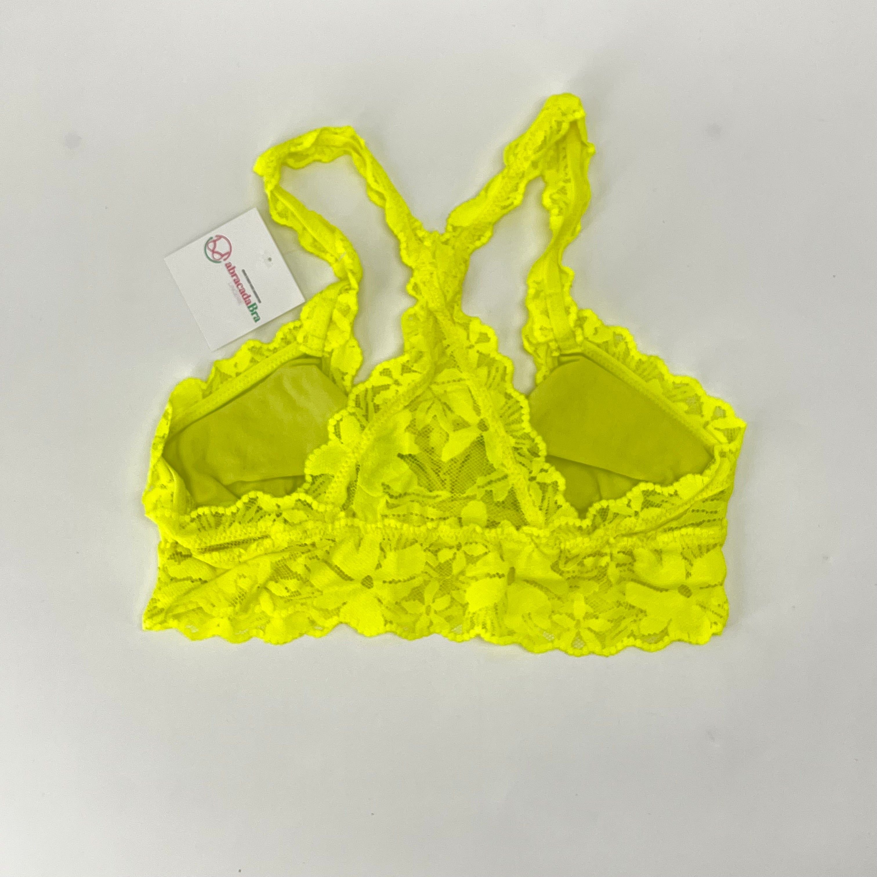 Soutien-gorge Aerie Jaune