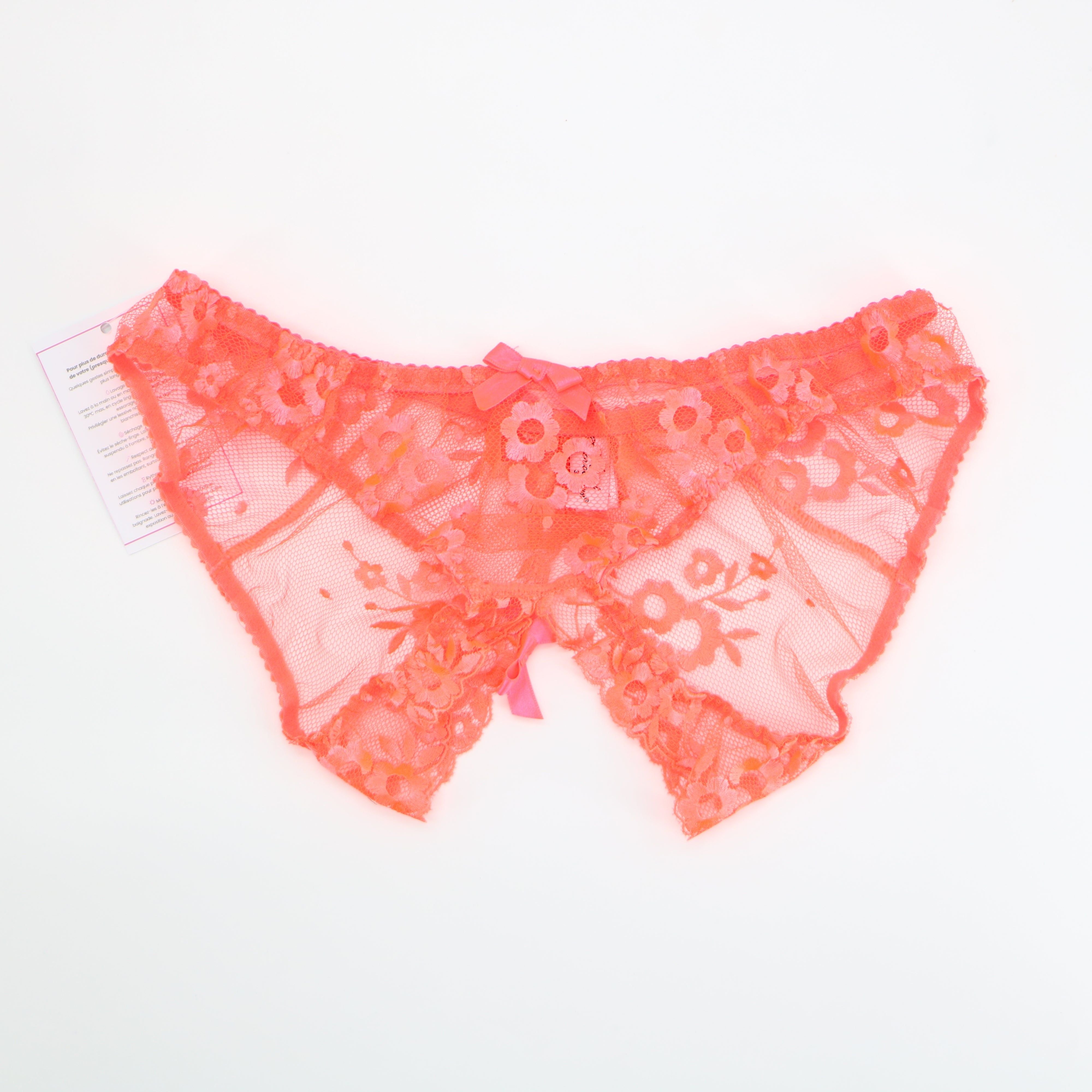 Culotte Agent Provocateur Orange