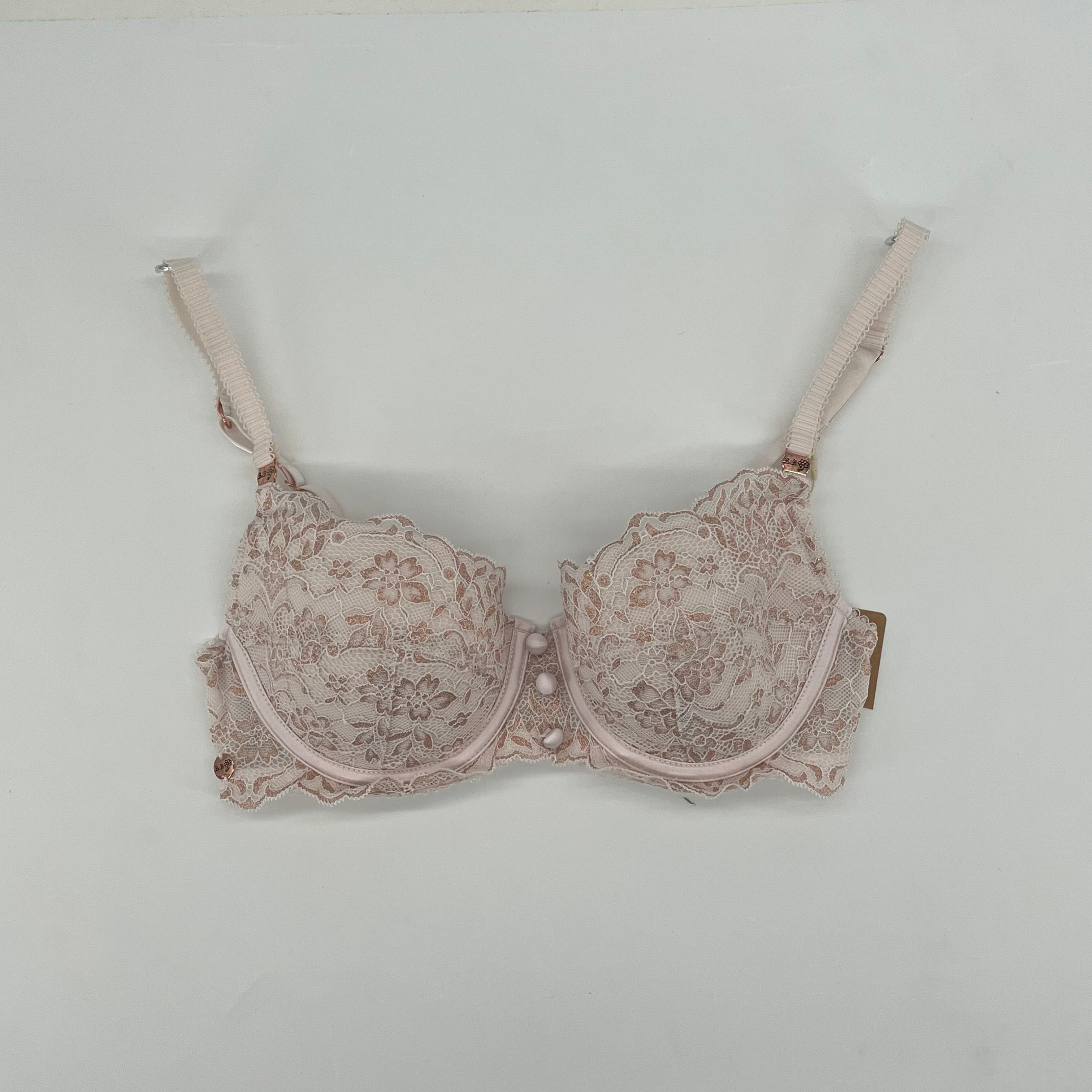 Soutien-gorge Brigitte Bardot Rose