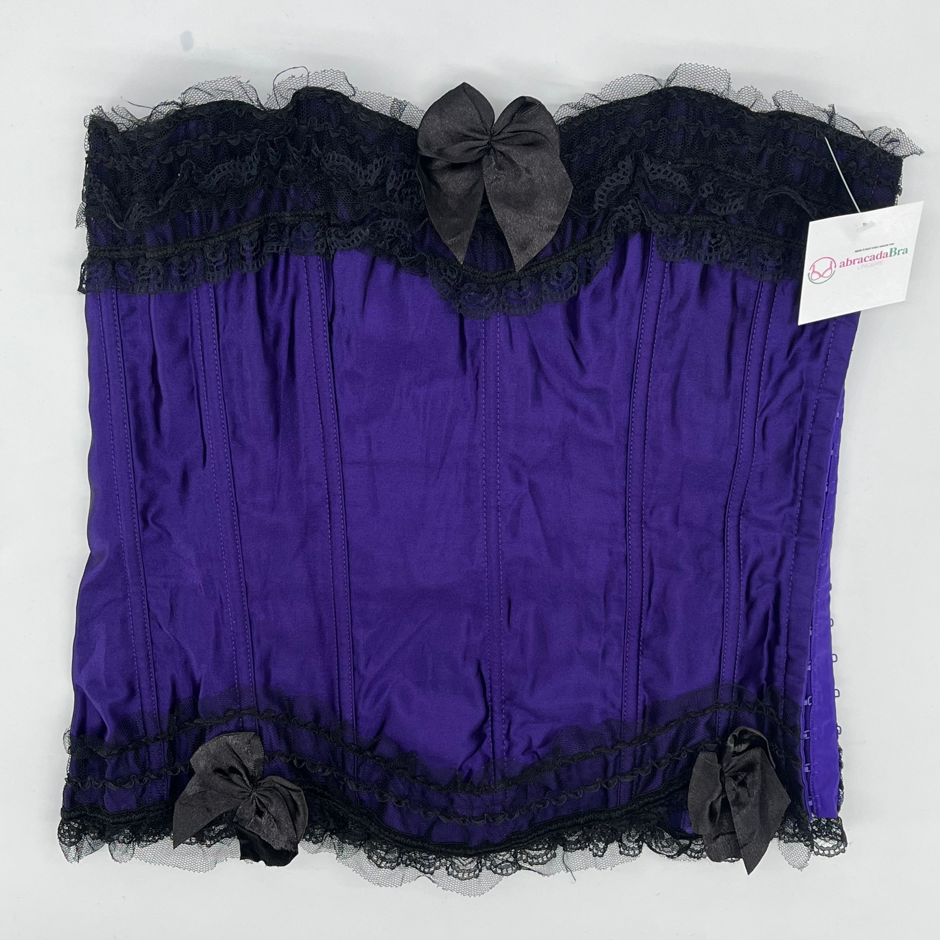 Corset Vaacodor Violet