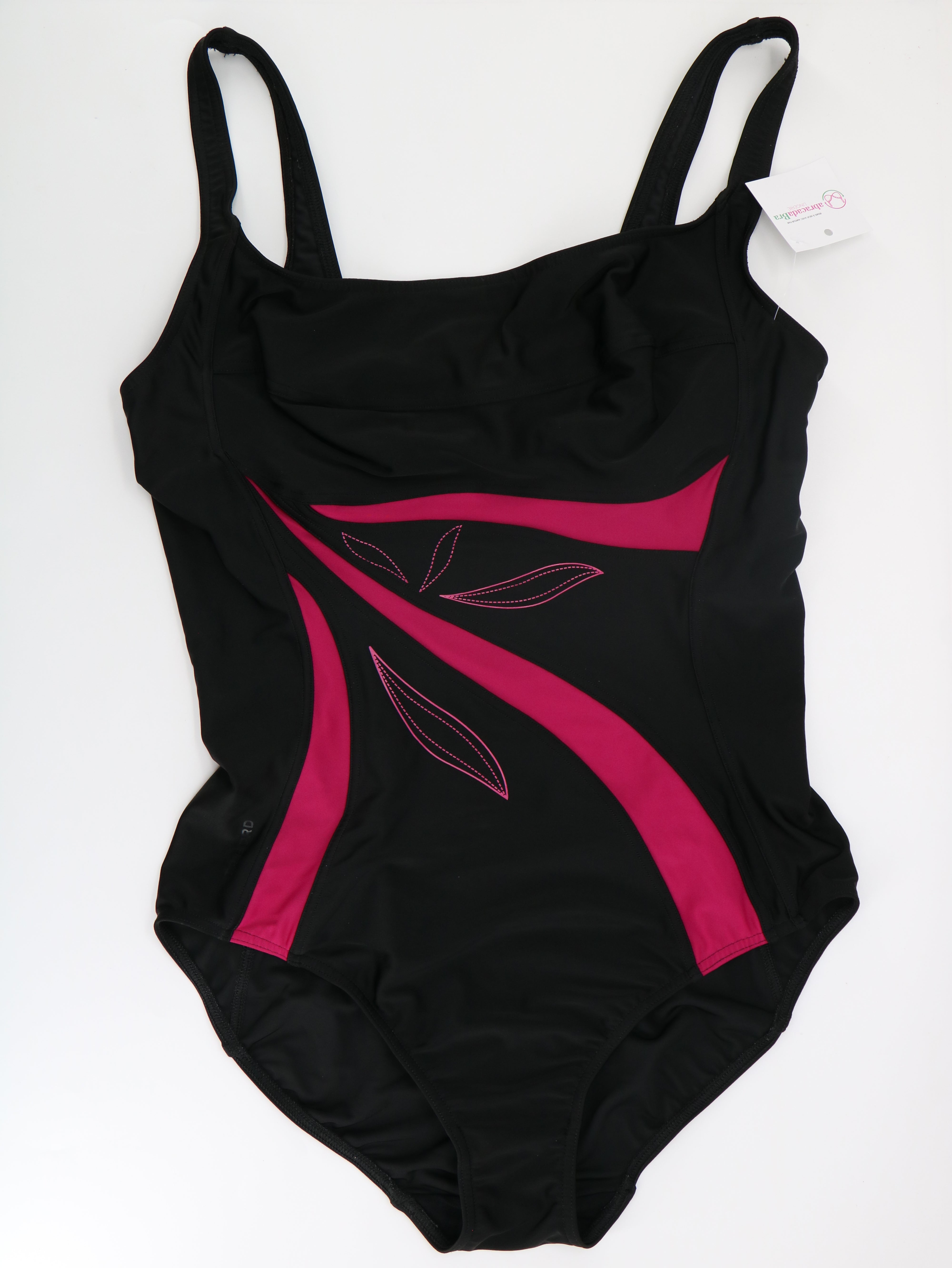 Maillot de bain Tribord Noir