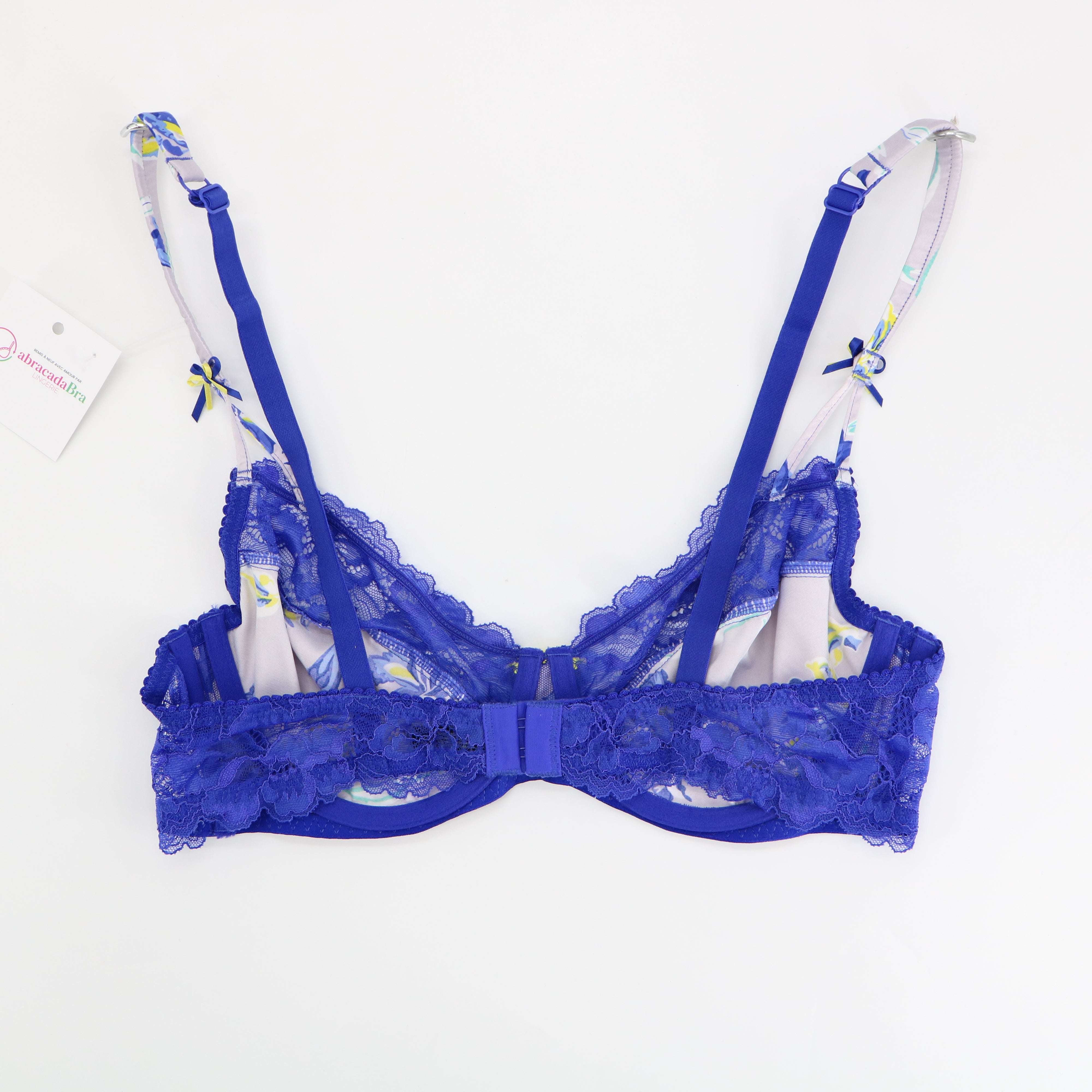 Soutien-gorge RougeGorge Bleu