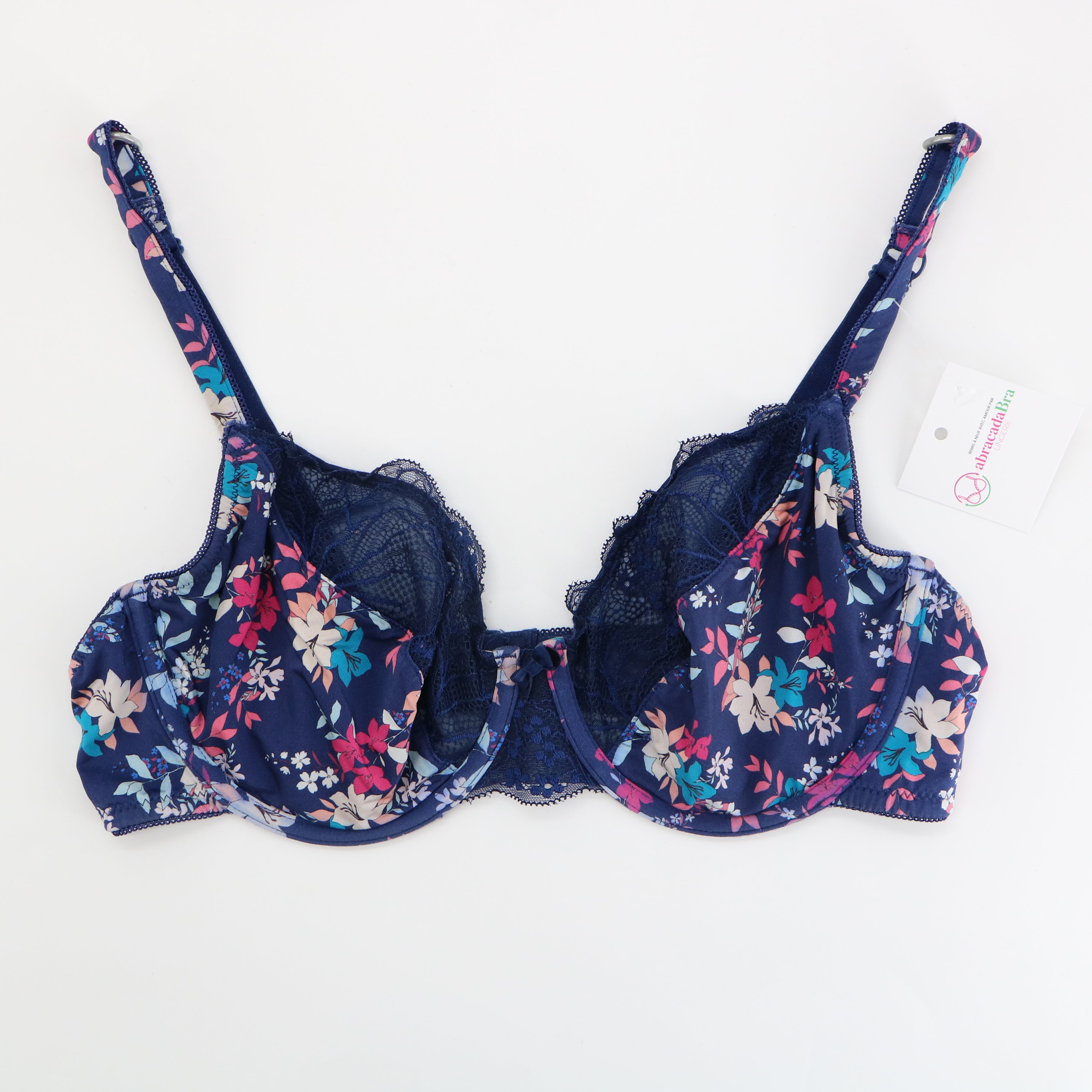 Soutien-gorge RougeGorge Bleu