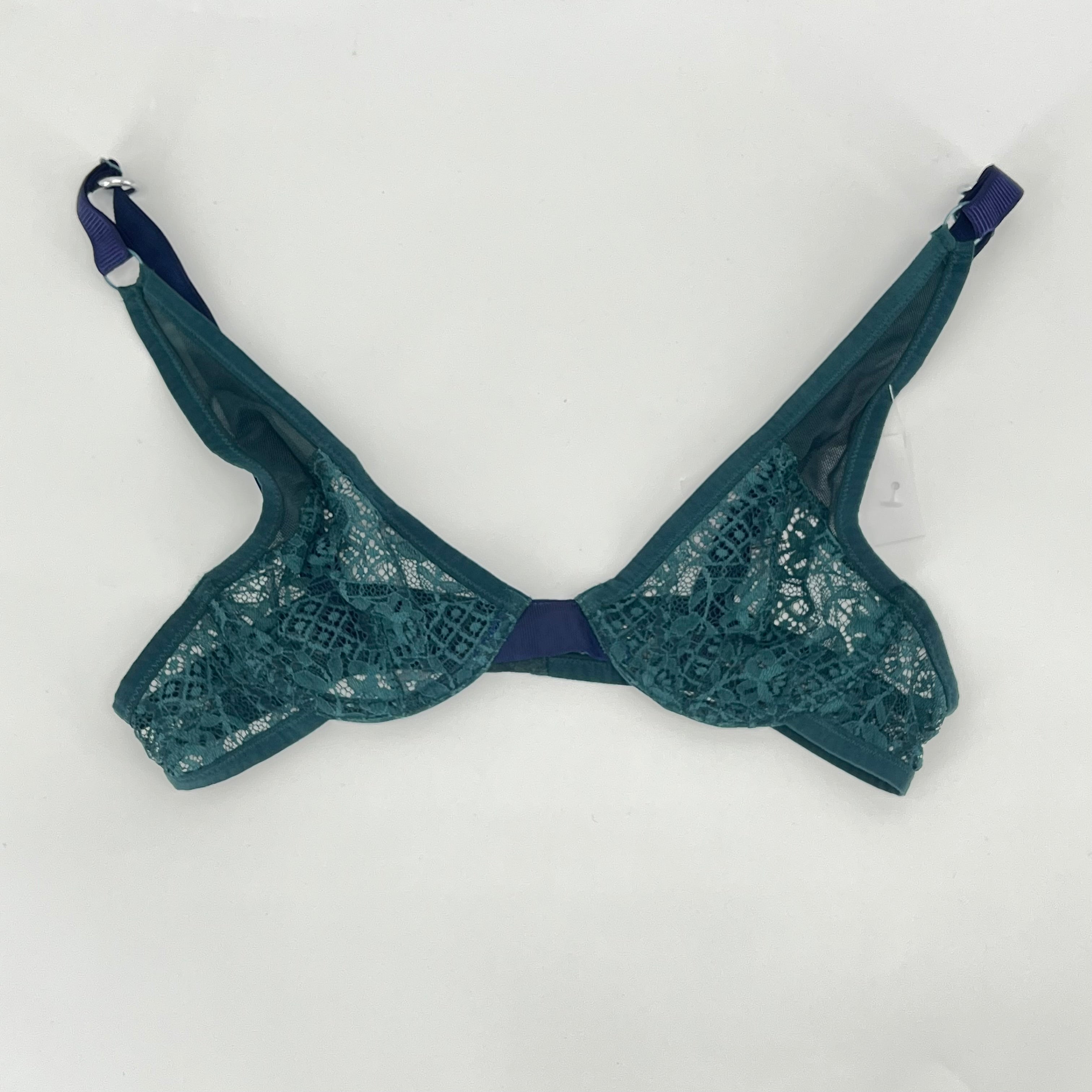 Soutien-gorge Ysé Vert