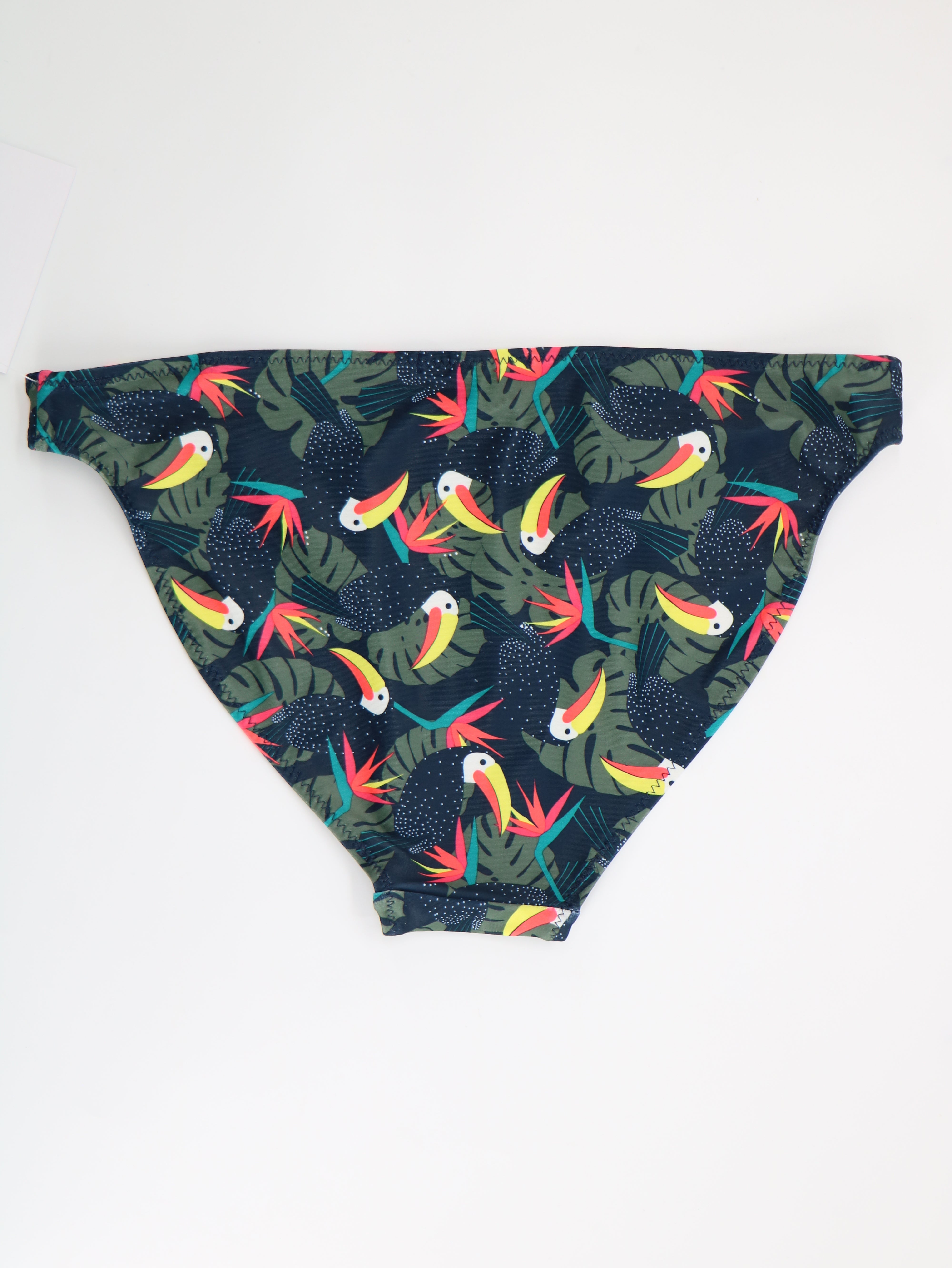 Maillot de bain Bleu