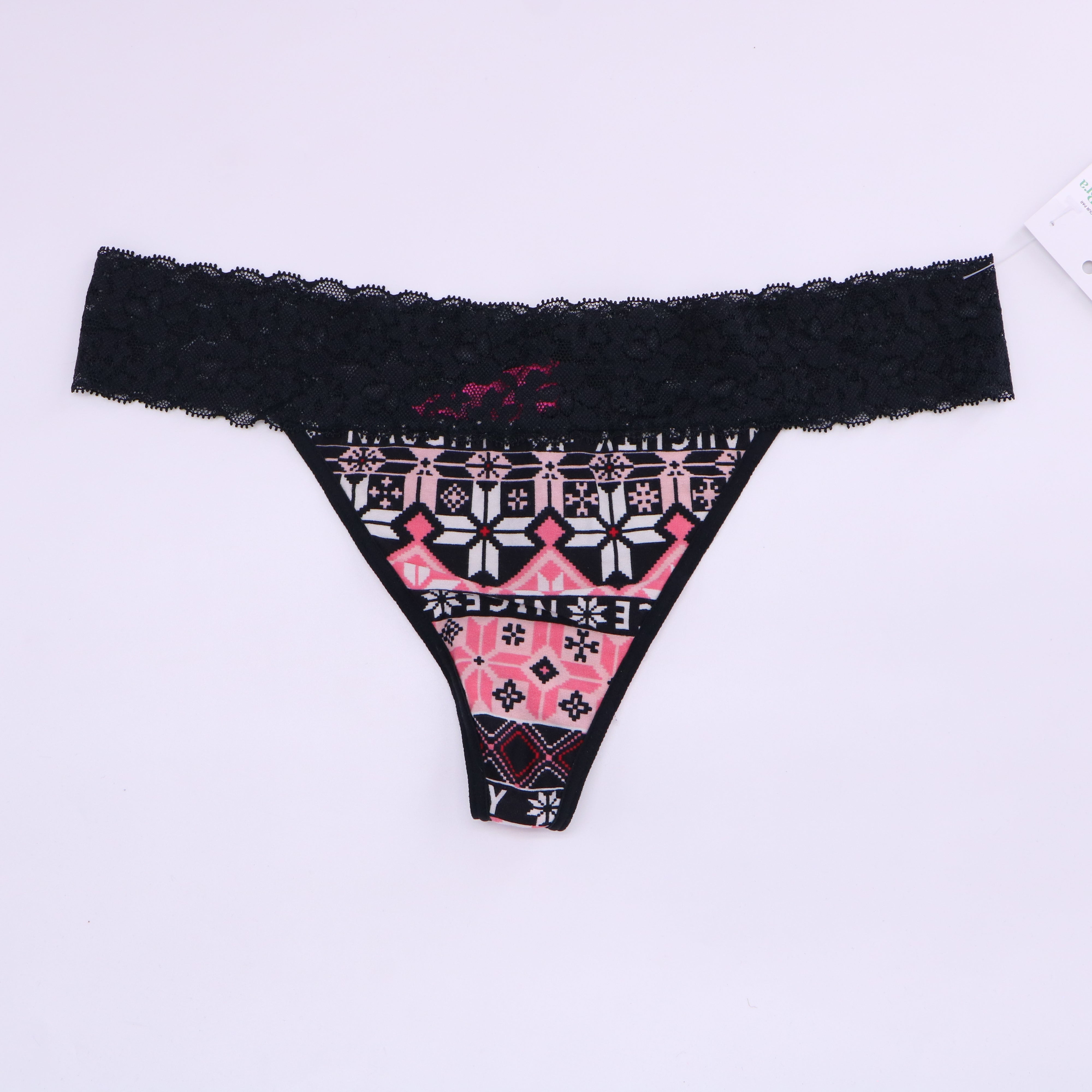 String La Senza Noir