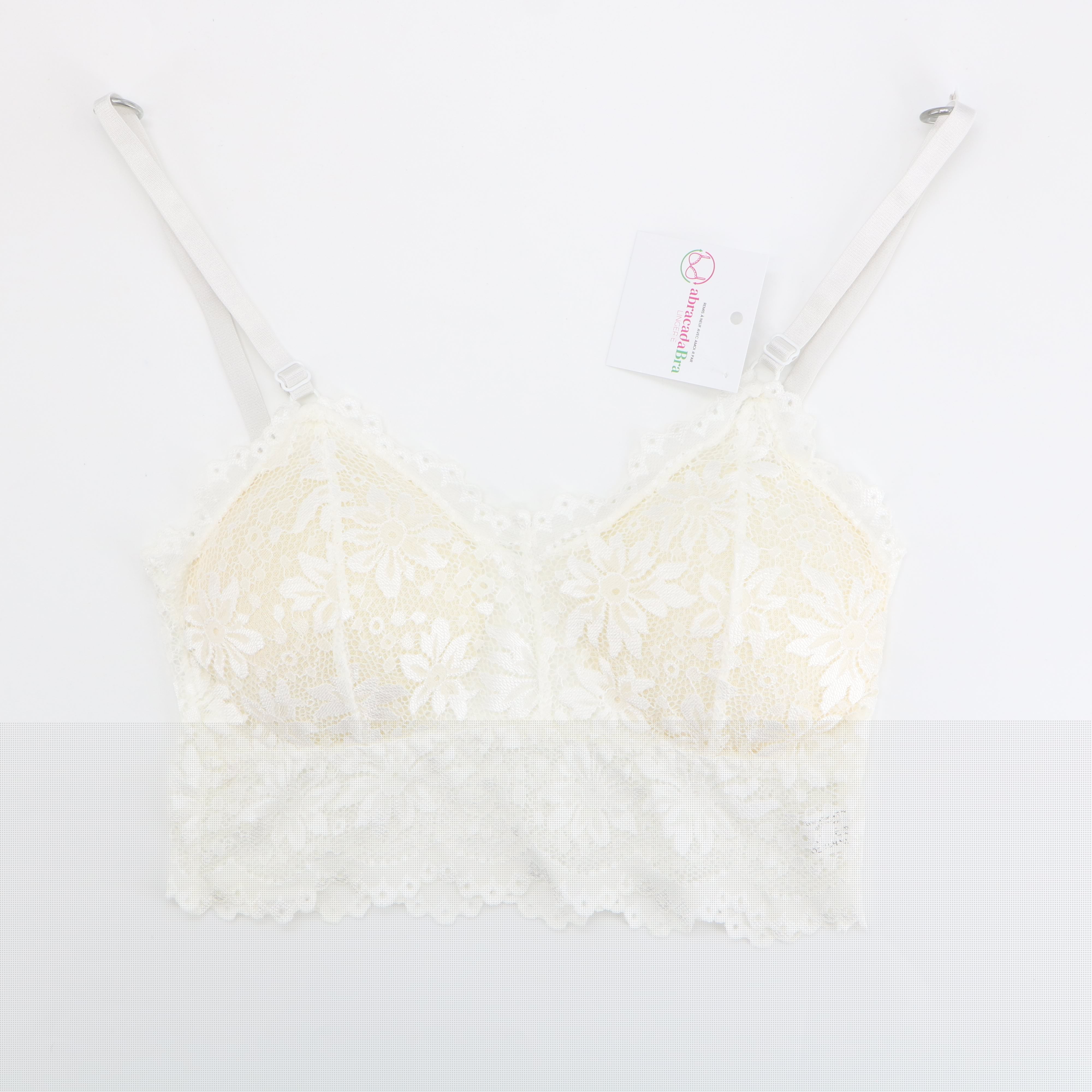 Soutien-gorge Blanc