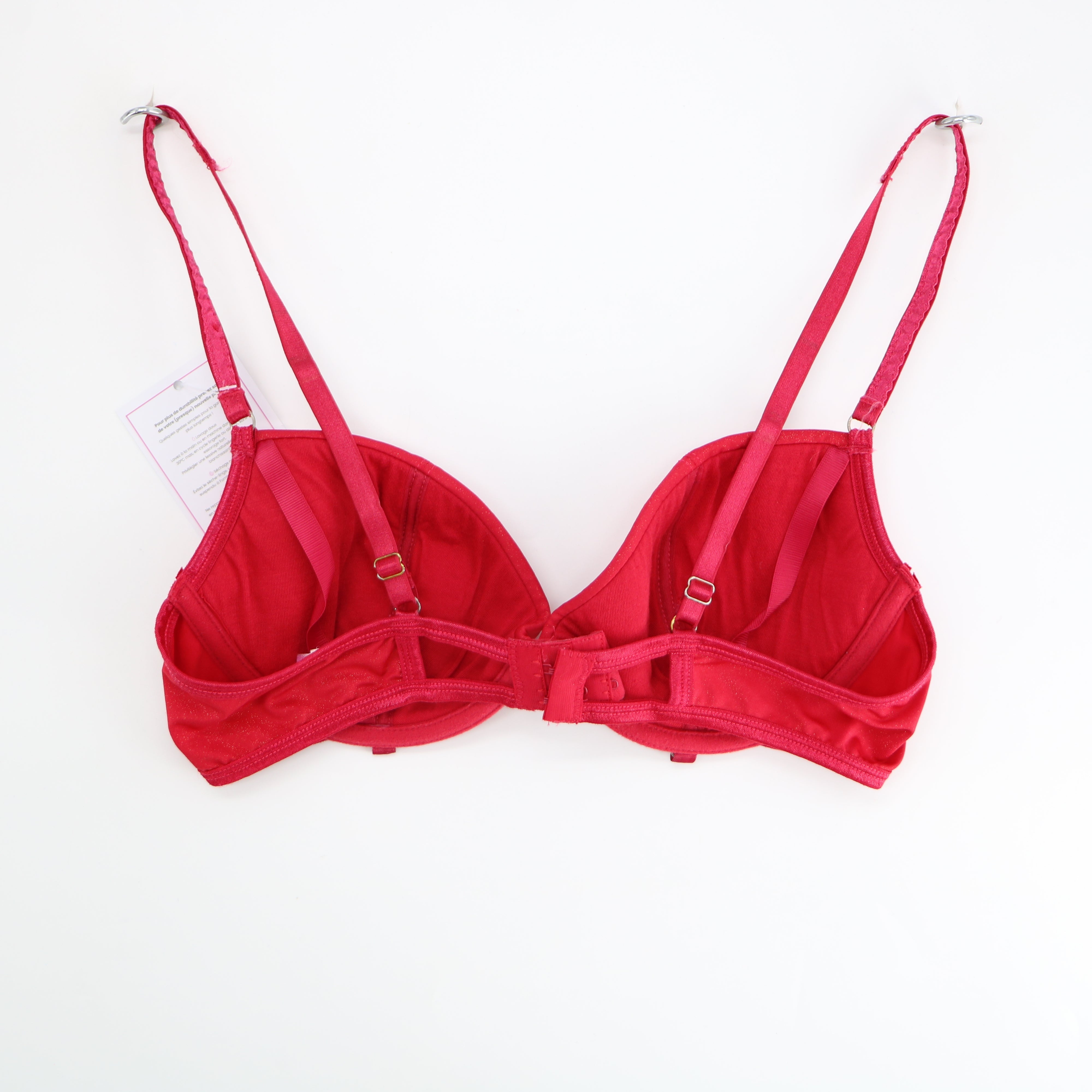 Soutien-gorge Soleil Sucré Rouge