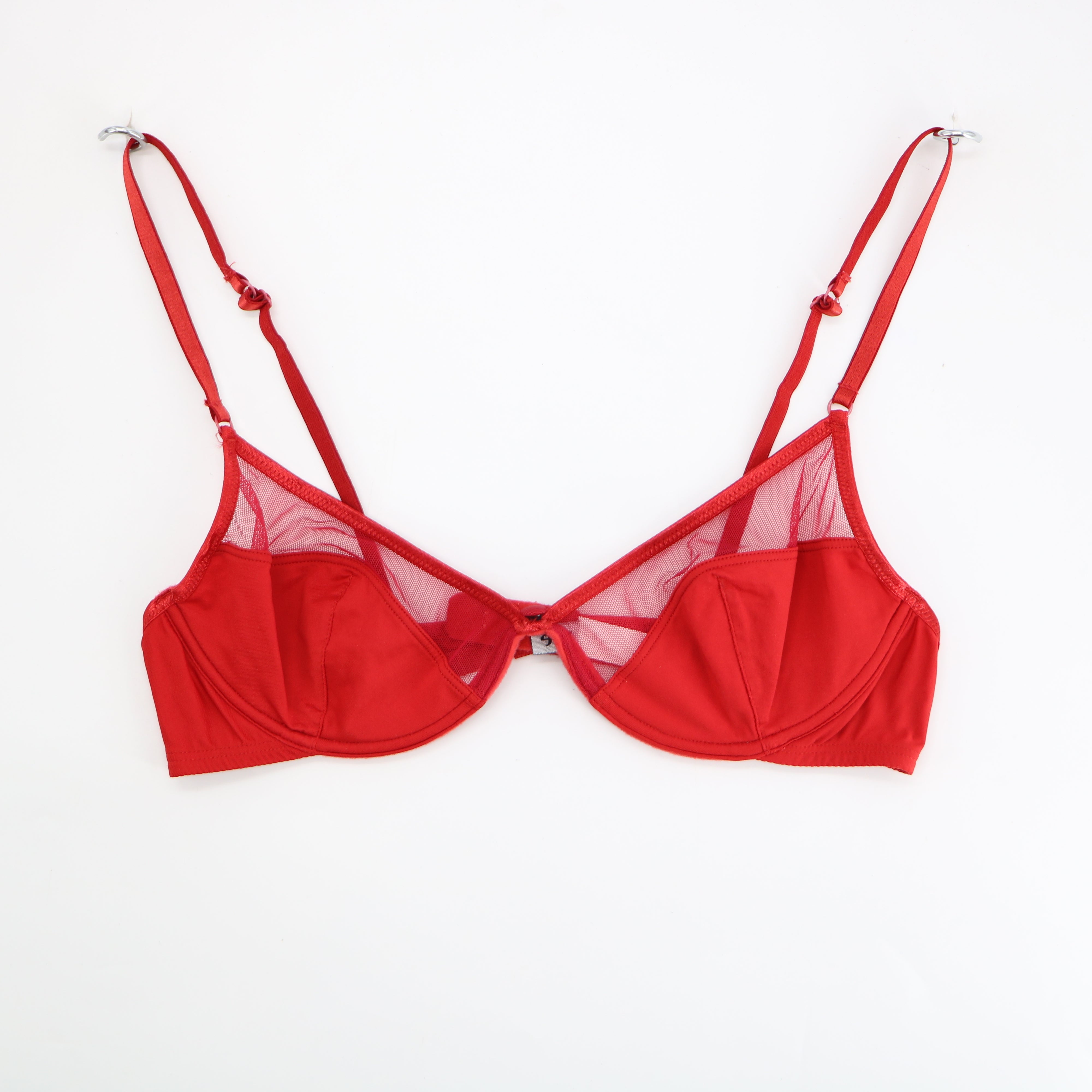 Soutien-gorge Ysé Rouge