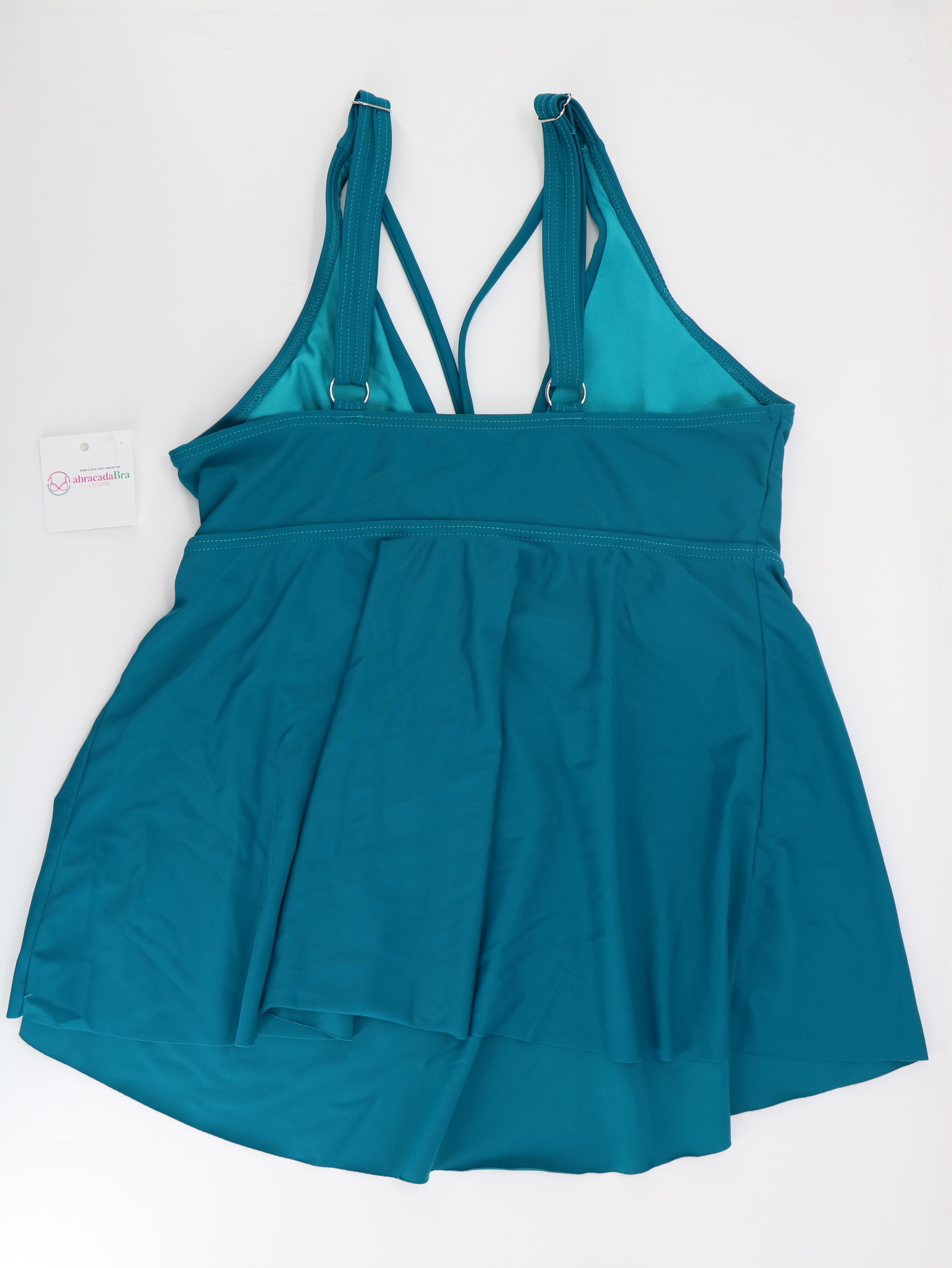 Maillot de bain Bleu