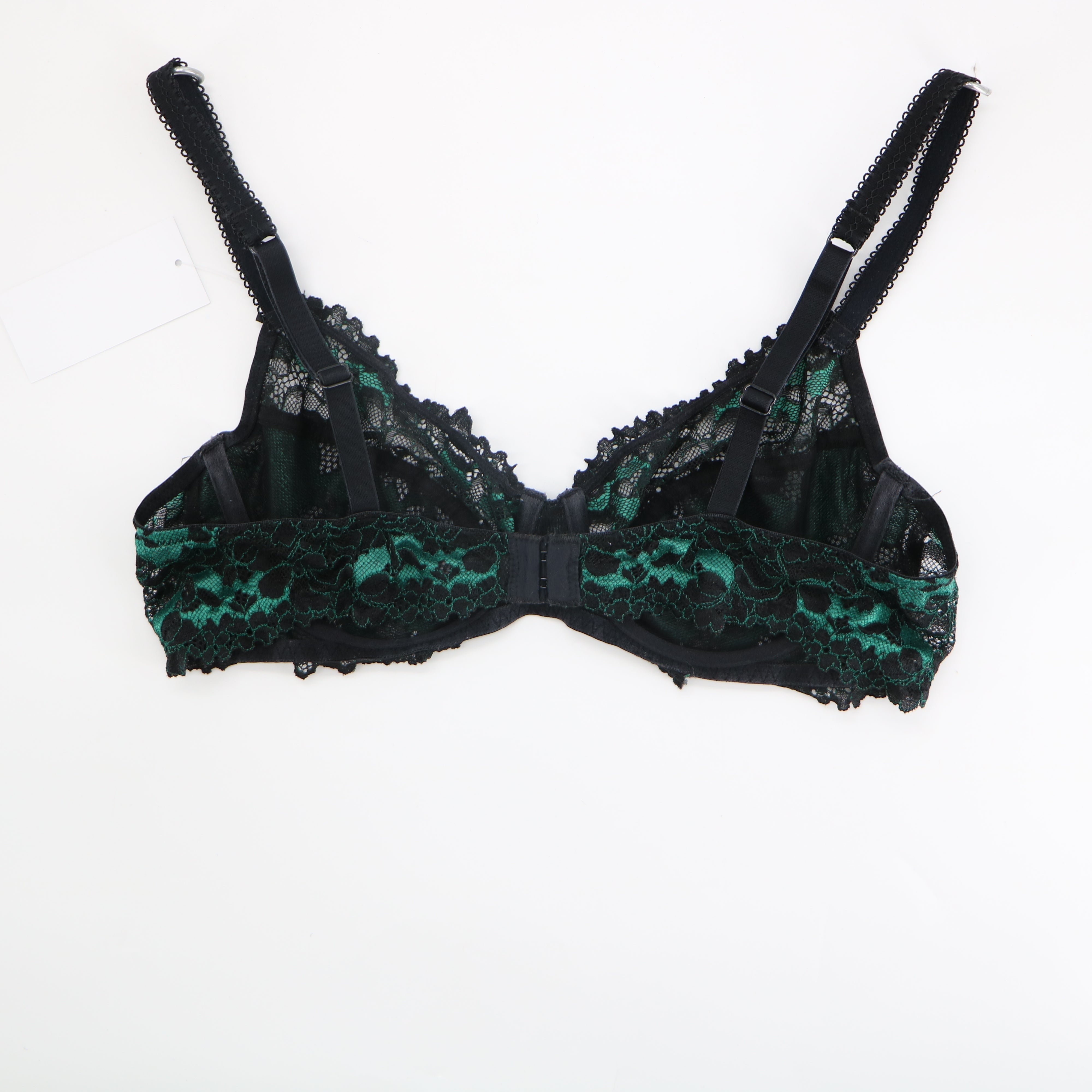 Soutien-gorge RougeGorge Noir